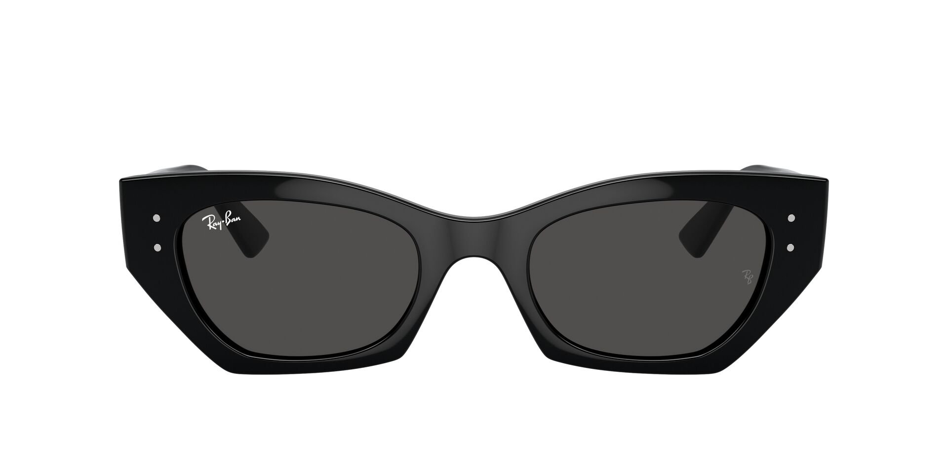RB-4430 667787 BLACK(DARK GREY 49*22, Negre, hi-res image number 1