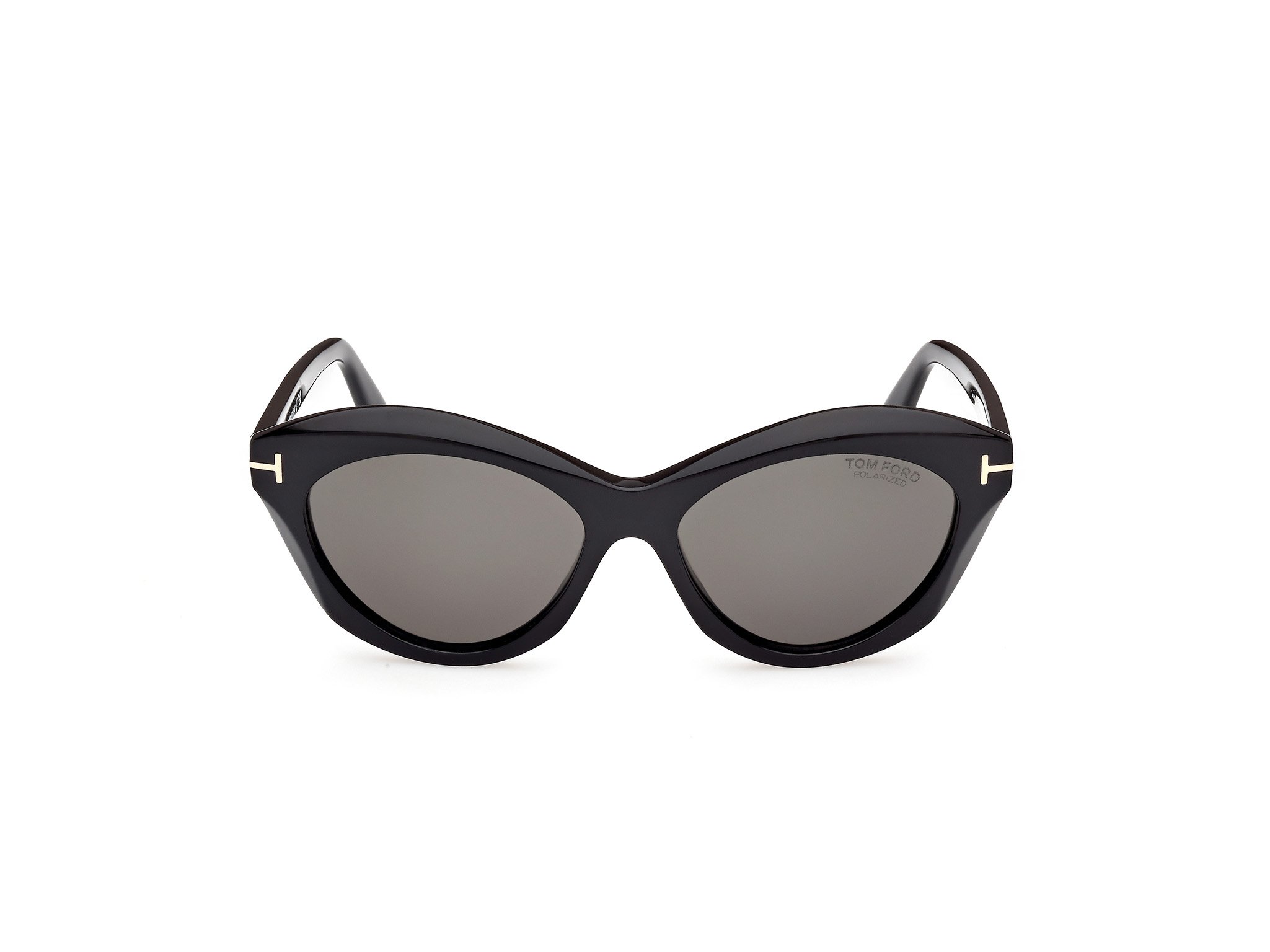 TOMFORD-1111/S 01D shiny black 55*16, Negre, hi-res image number 1