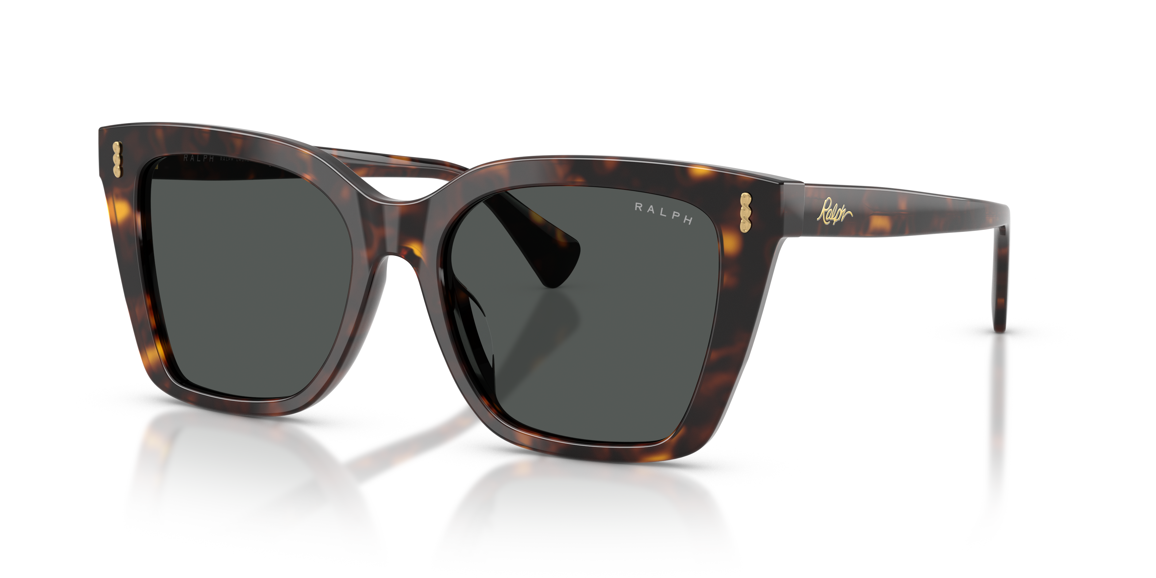 RALPH-5349U/S 500387 SHINY DARK HAVANA(GREY 53*17, , hi-res image number 0