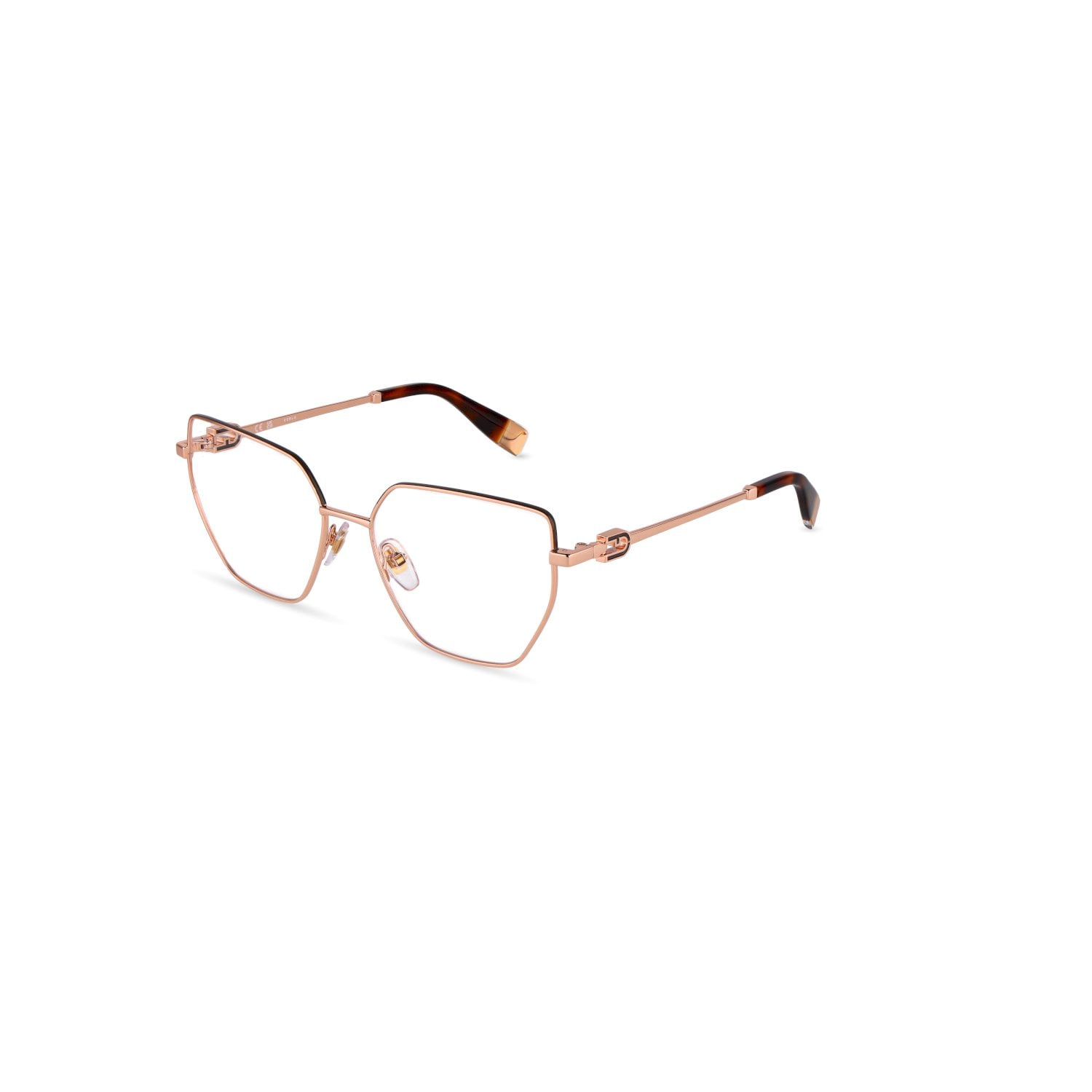 FURLA-873/G 02AM ORO RAMATO LUCIDO C/PARTI COLORATE 55*16, , hi-res image number 0