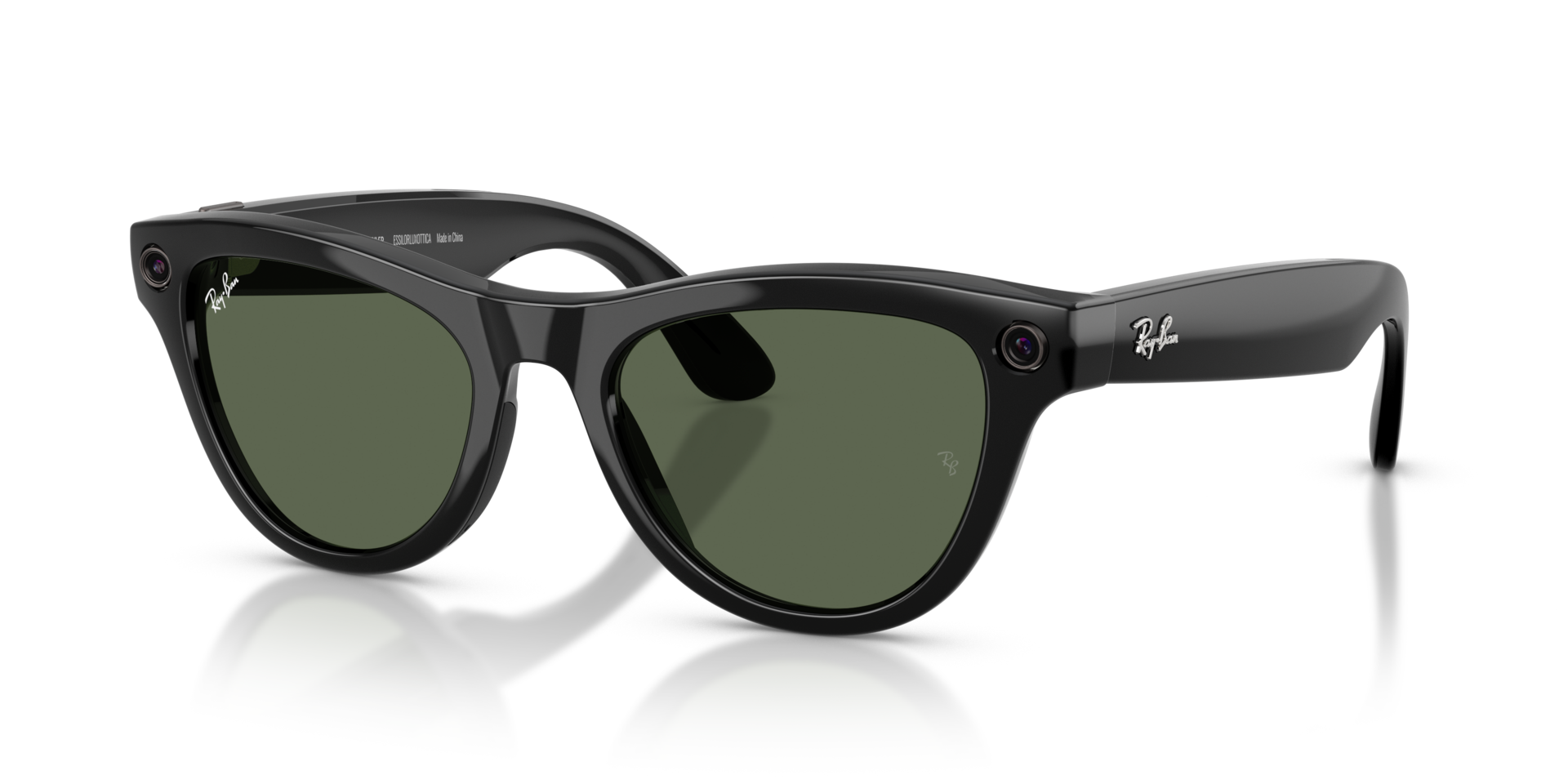RB-META-4014-GEN-2 601/71 SHINY BLACK(G15 GREEN 52*20, Negre mate, hi-res image number 0