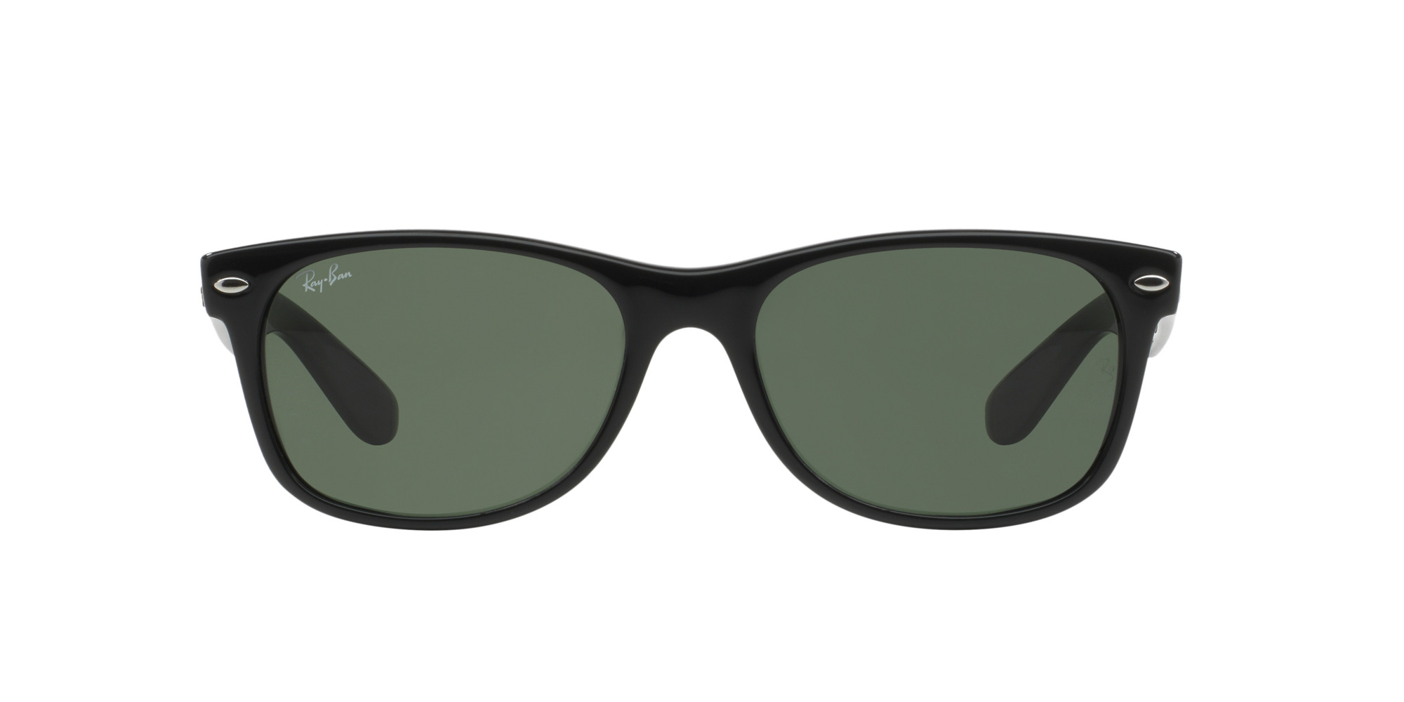 RB-2132 901L*3N NEGRO/VERDE 55*18, Negre, hi-res image number 1