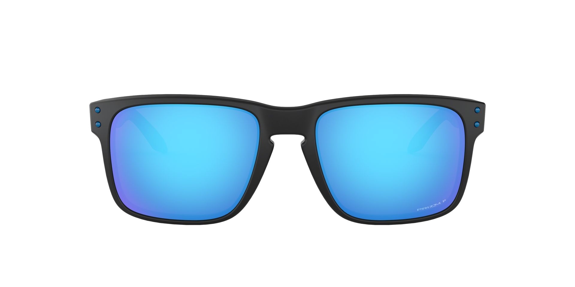 OAKLEY-HOLBROOK-9102 9102F0 MATTE BLACK 55*18, Negre, hi-res image number 1