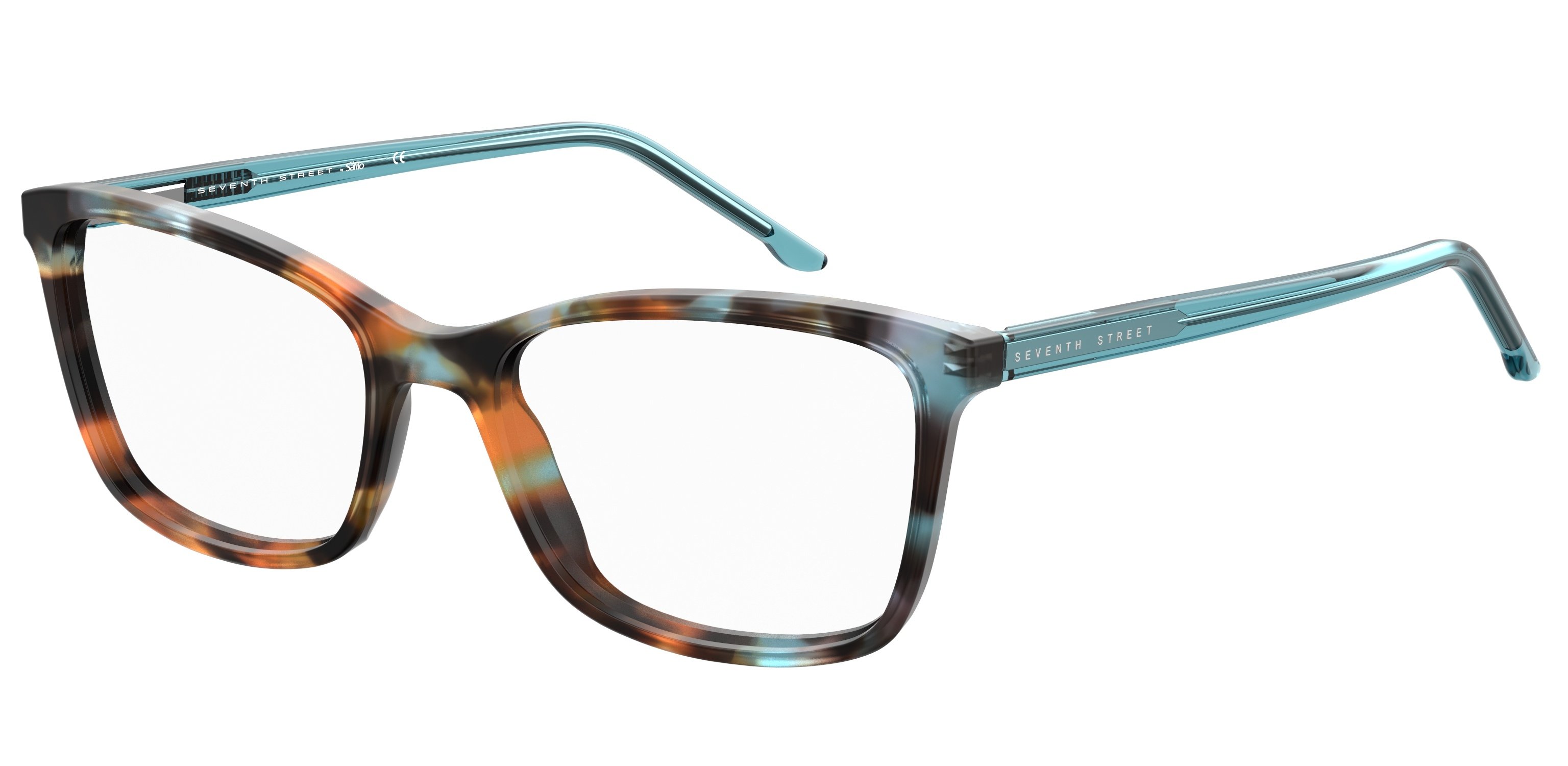 SEVENTH-STREET-304/G 8XS HVAQOGFCH 50*16, Blau-Havana, hi-res image number 0