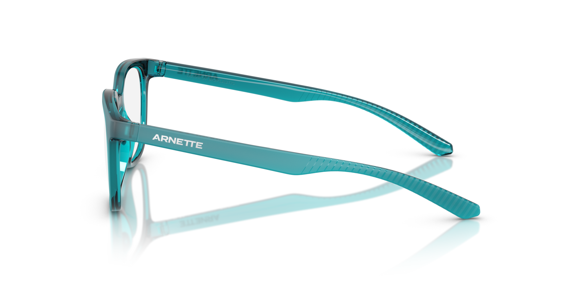 ARNETTE-7263 2968 TRANSPARENT BLUE MATTE/SHINY 49*18, Blau transparent mat, hi-res image number 2