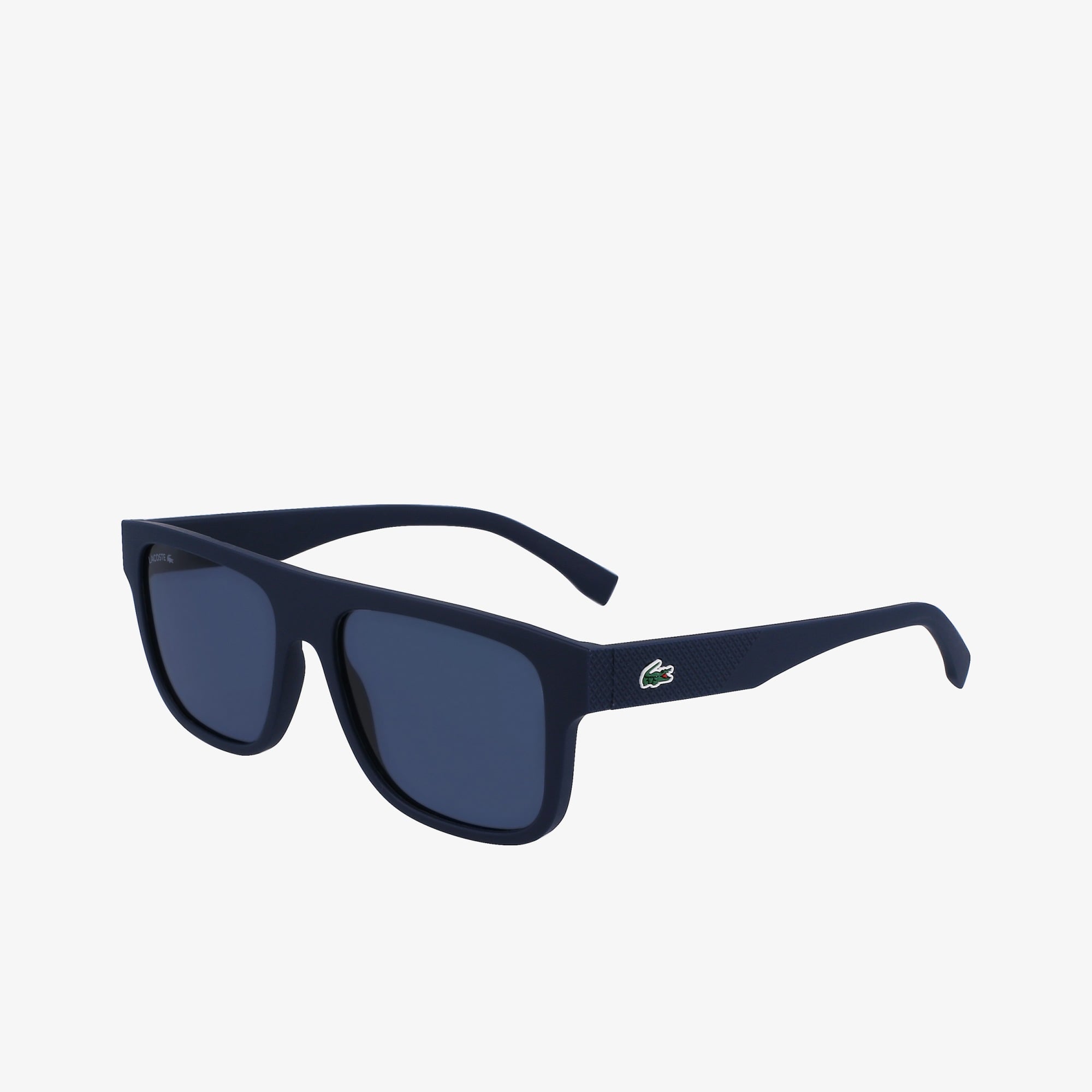 LACOSTE-L6001S/S 401 MATTE BLUE 56*17, , hi-res image number 0