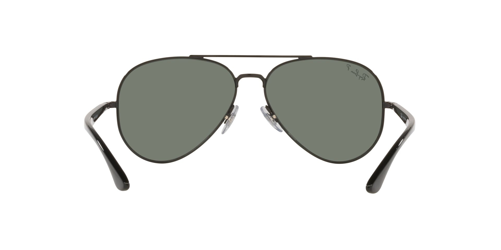 RB-3675 002/58 BLACK(GREEN POLAR 58*14, Negre, hi-res image number 9