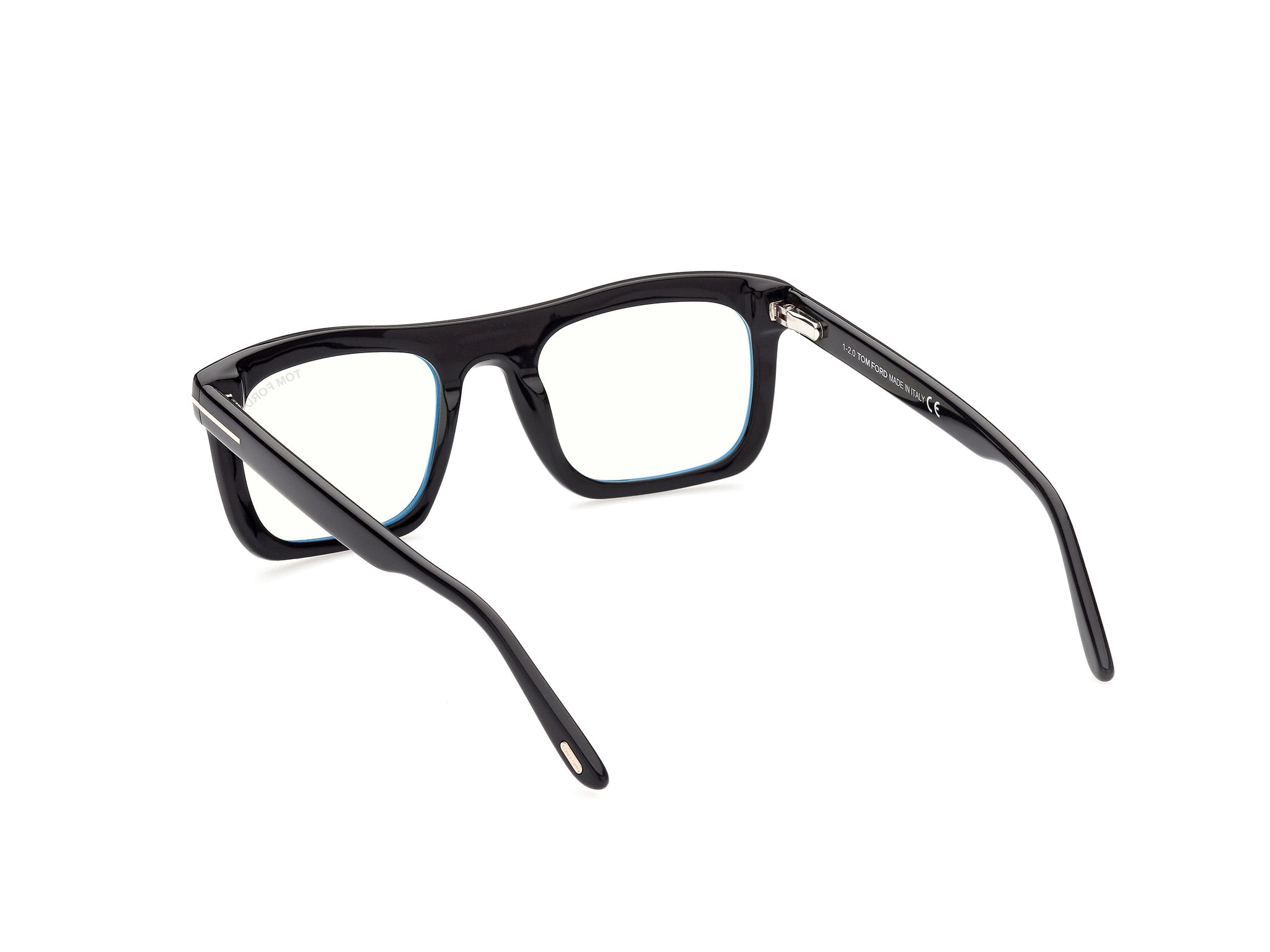 TOMFORD-5757B/G 001 shiny black 52*22, Negre, hi-res image number 2