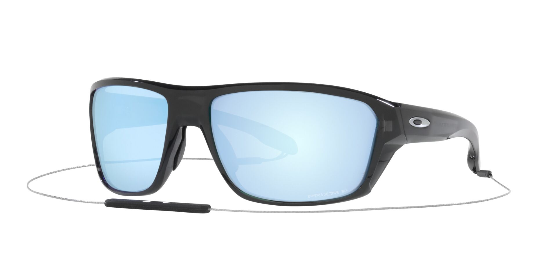 OAKLEY-SPLIT-SHOT-9416 941635 BLACK INK(PRIZM DEEP WATER POLARIZED 64*17, Negre, hi-res image number 0