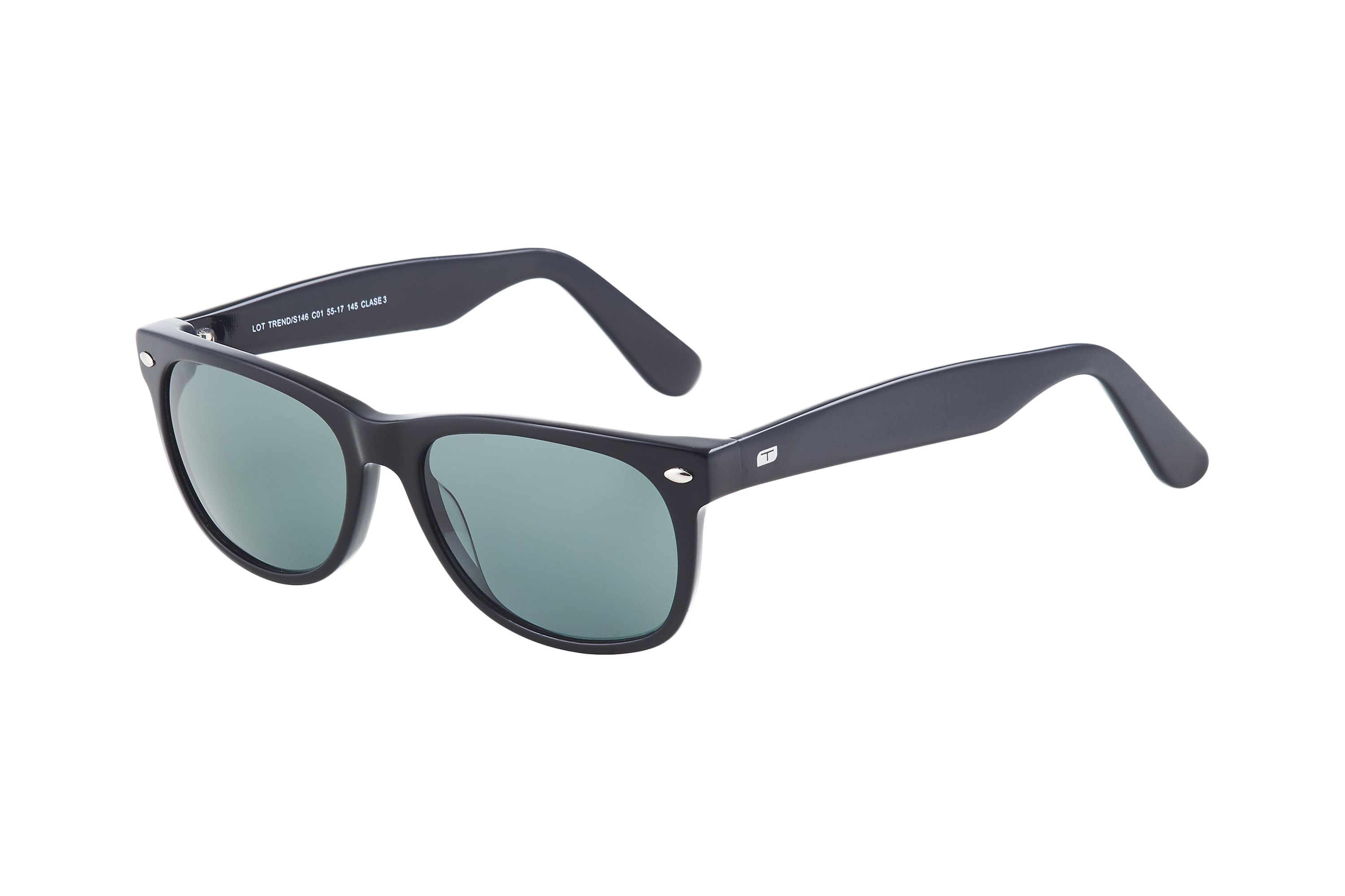 TREND-146/S C1 NEGRO 55*17, Negre, hi-res image number 0