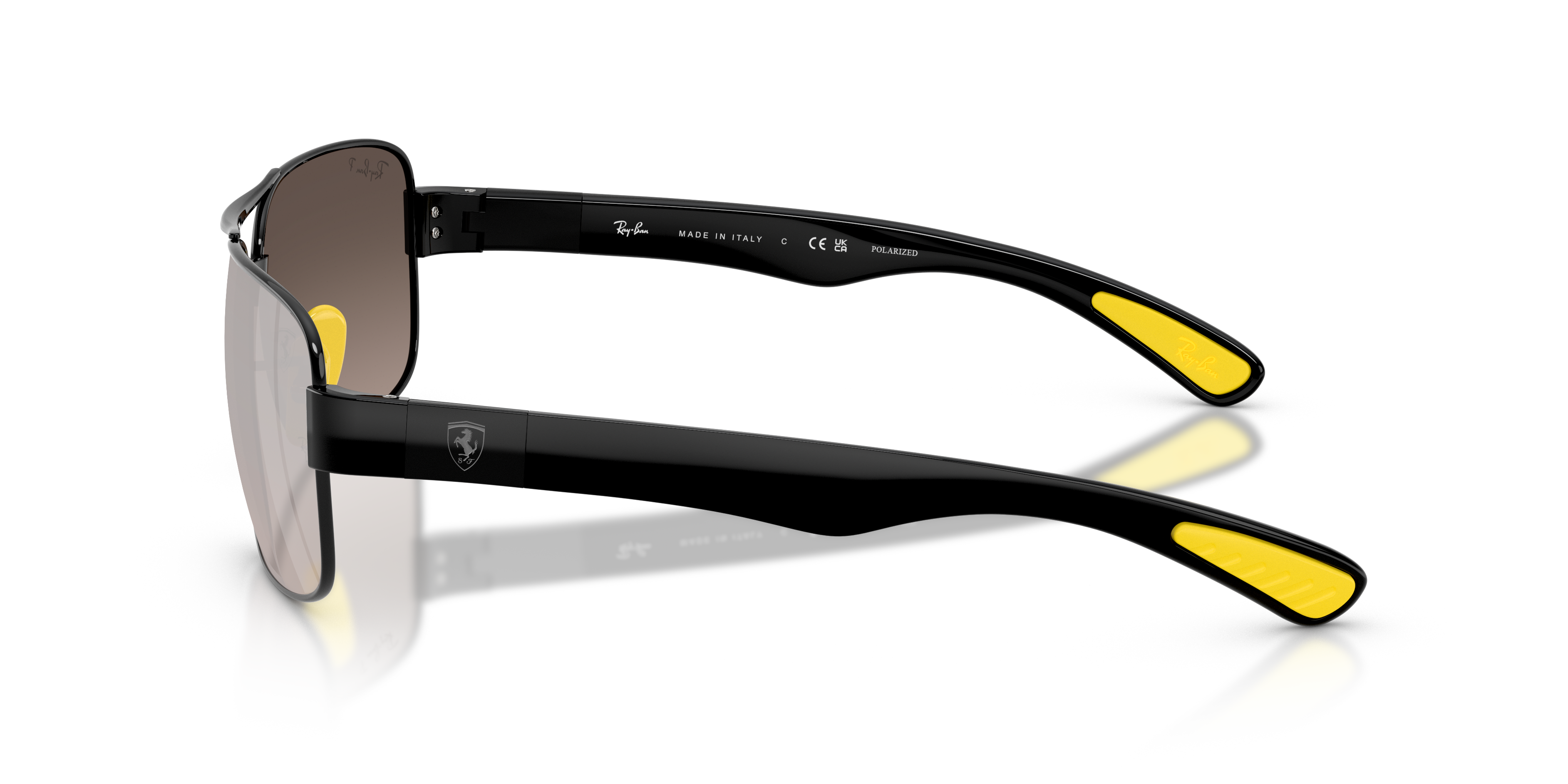 RB-3763M F1205J BLACK (GREY GRADIENT POLAR) 64*17, , hi-res image number 2