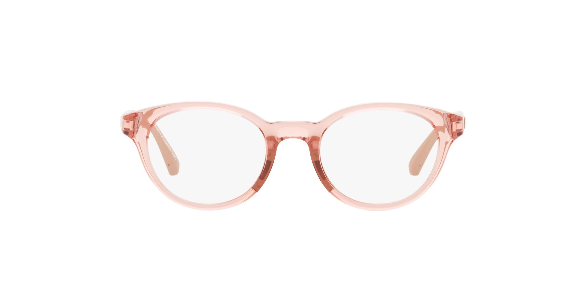 EMPORIO-KIDS-3205/G 5544 SHINY TRANSPARENT PINK 46*18, Rosa-Transparent, hi-res image number 11 EMPORIO-KIDS-3205/G 5544 SHINY TRANSPARENT PINK 46*18, Rosa-Transparent, hi-res image number 11