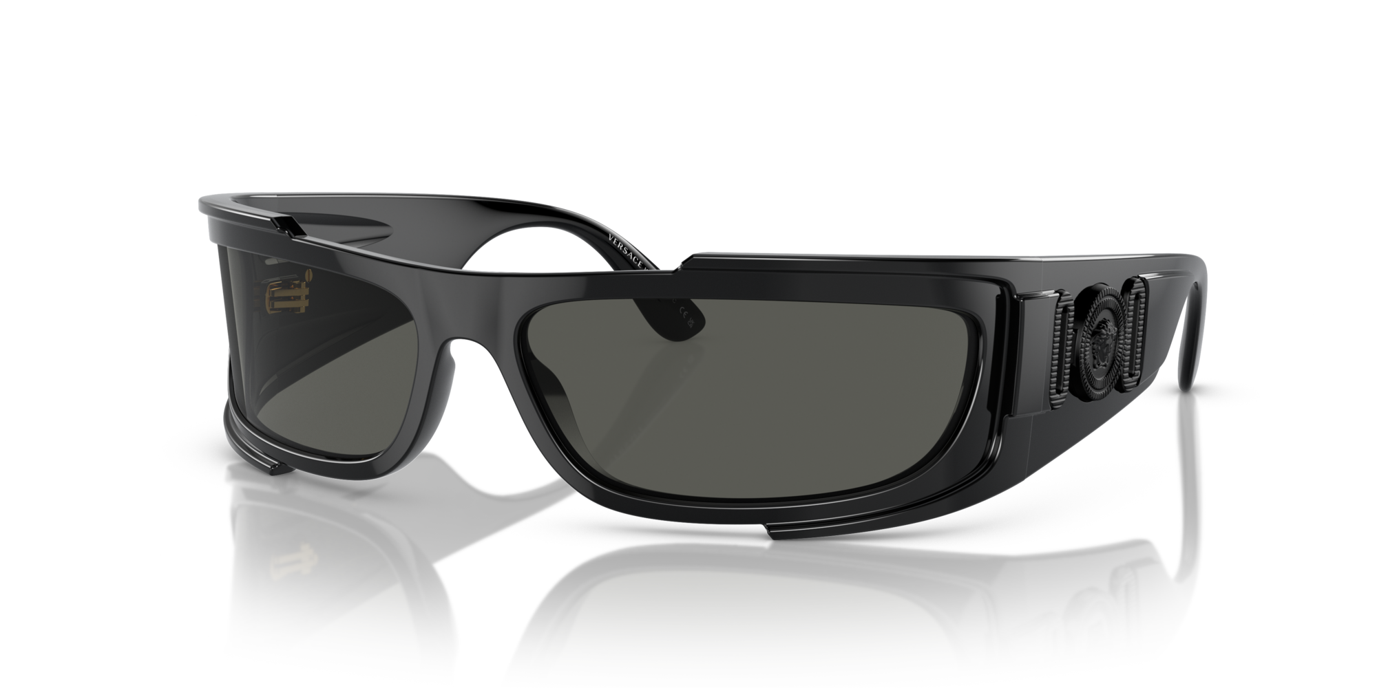 VERSACE-4446/S GB1/87 BLACK (DARK GREY) 67*16, , hi-res image number 0