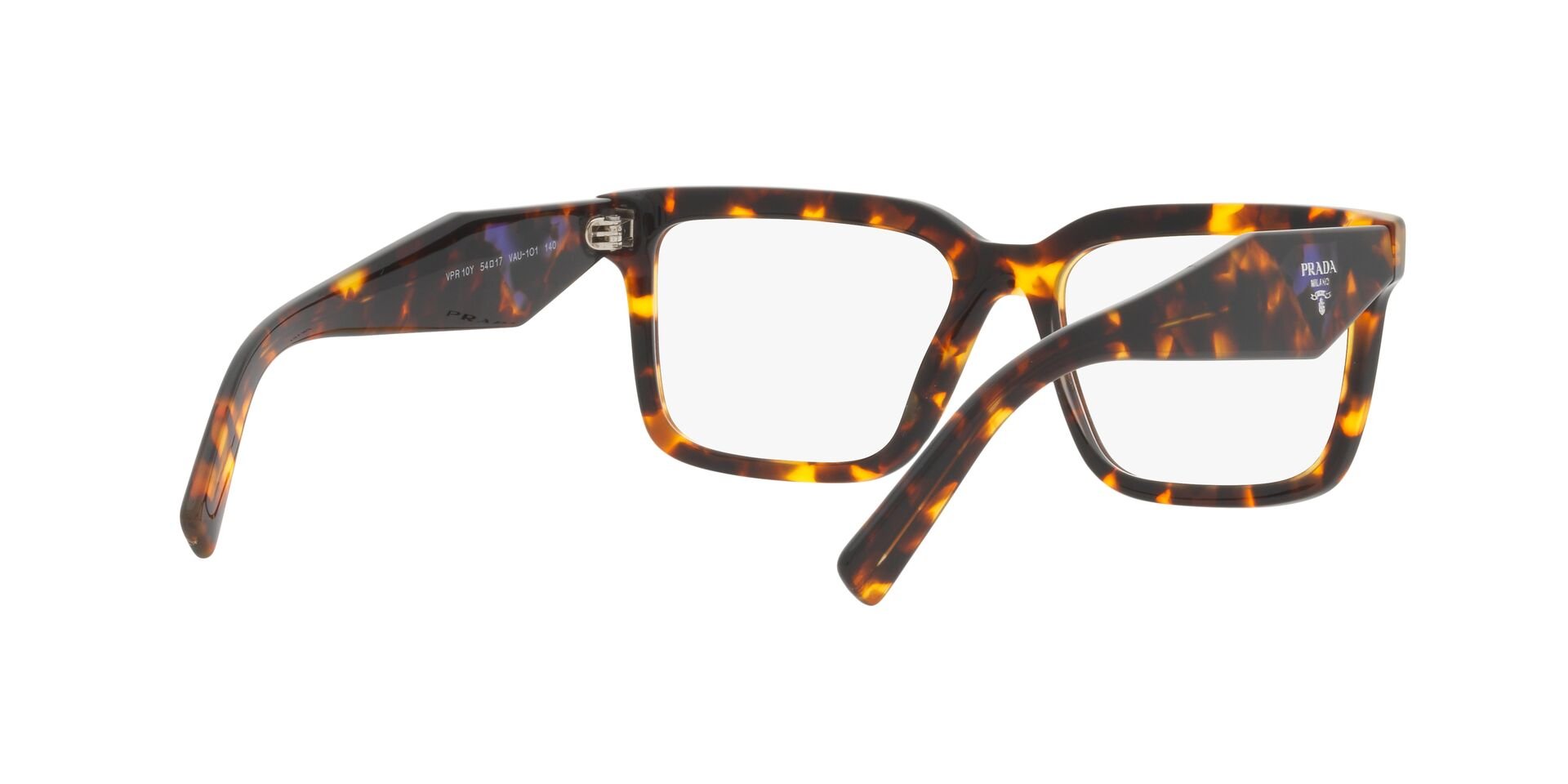 PRADA-10YV/G VAU1O1 HONEY TORTOISE 52*17, Havana, hi-res image number 5 PRADA-10YV/G VAU1O1 HONEY TORTOISE 52*17, Havana, hi-res image number 5