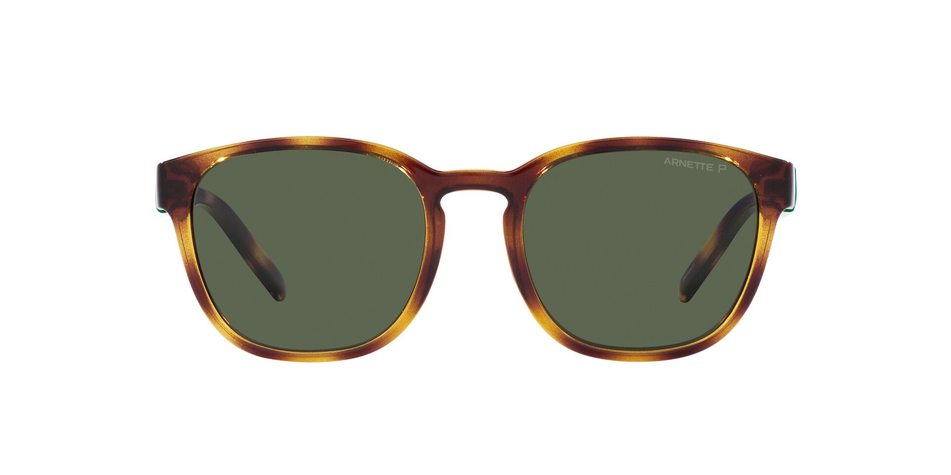 ARNETTE-4319 27709A DARK HAVANA/POLAR DARK GREEN 53*20, Havana, hi-res image number 1