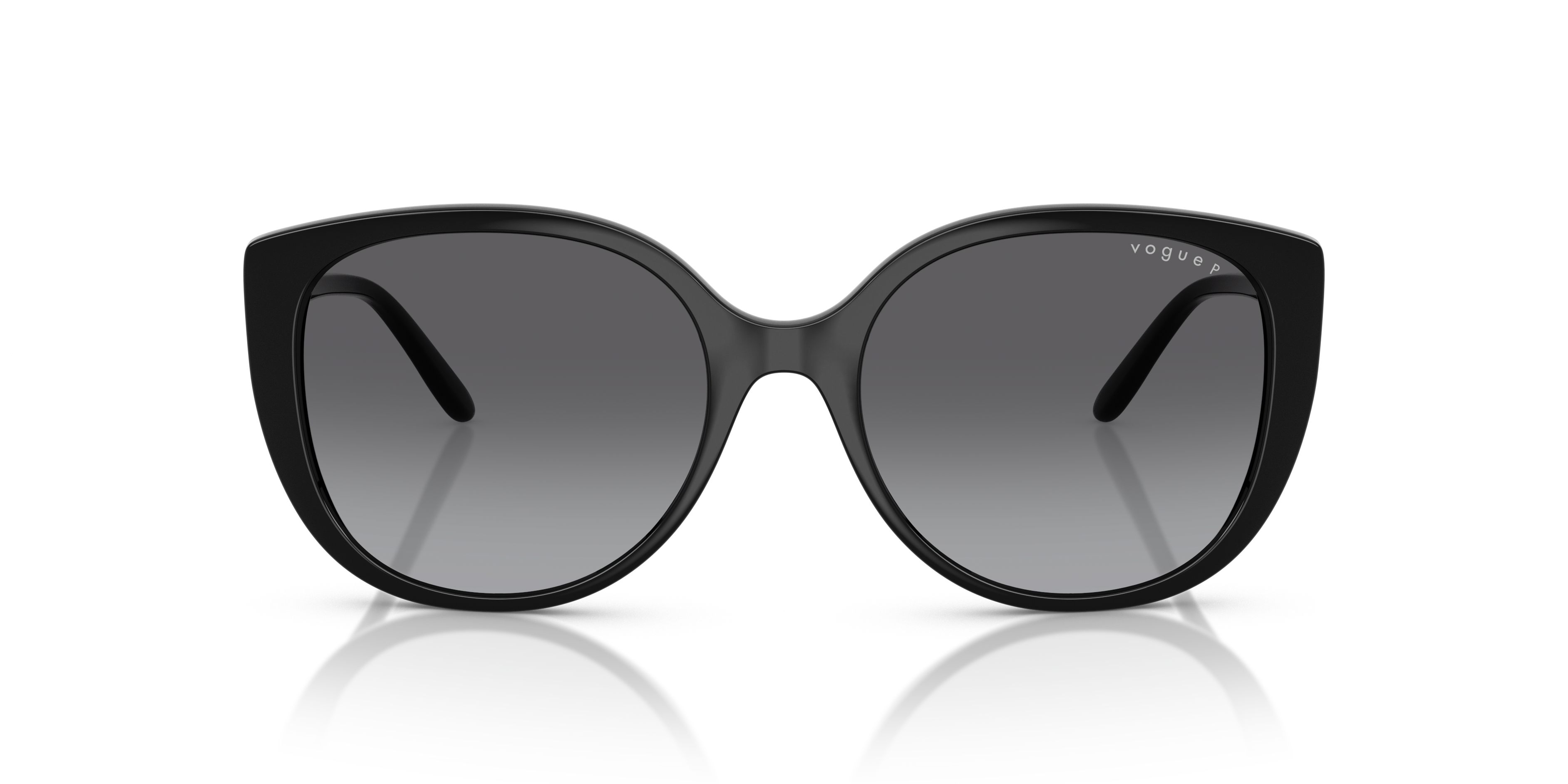 VOGUE-5623S/S W44/T3 BLACK(GRADIENT GREY POLAR 55*18, , hi-res image number 1