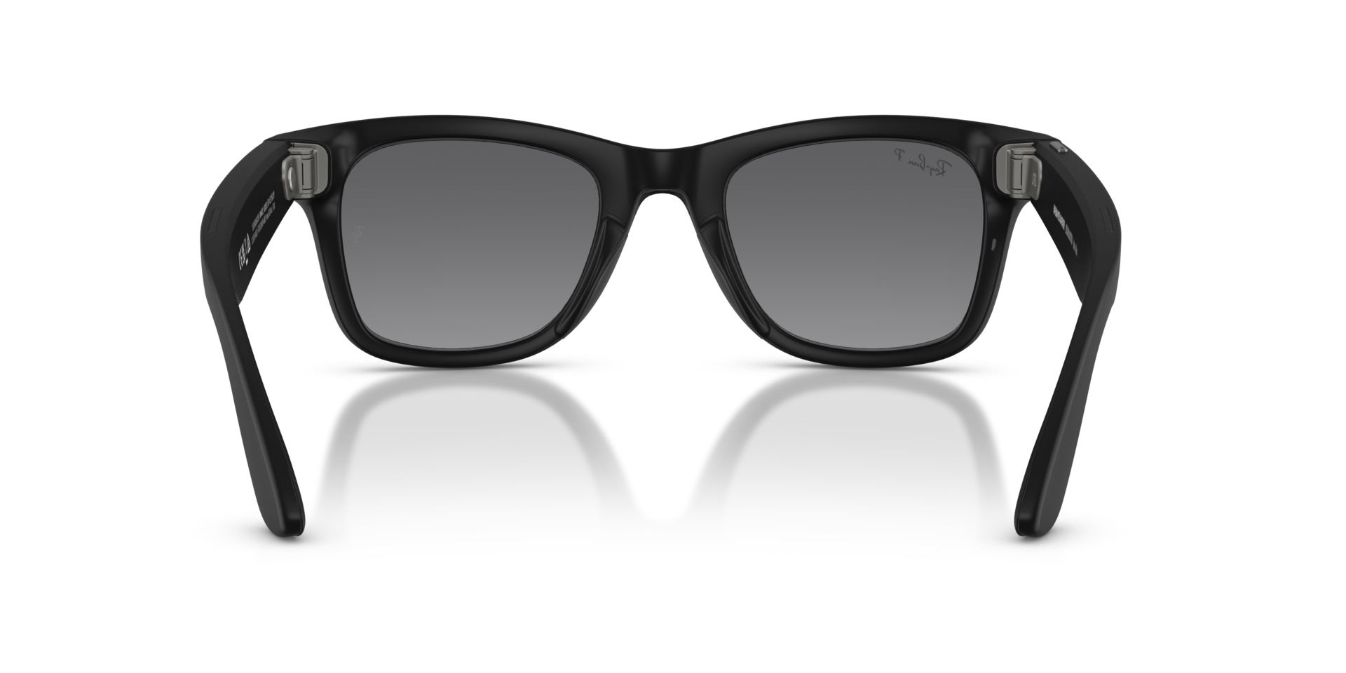 RB-META-4012-GEN-2 601ST3 MATTE BLACK(POLAR GRADIENT GRAPHITE 53*22, Negre mate, hi-res image number 4