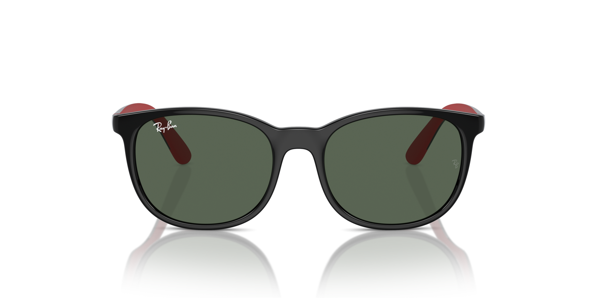 RJ-9079S 713171 BLACK ON RUBBER RED(DARK GREEN 49*16, , hi-res image number 1