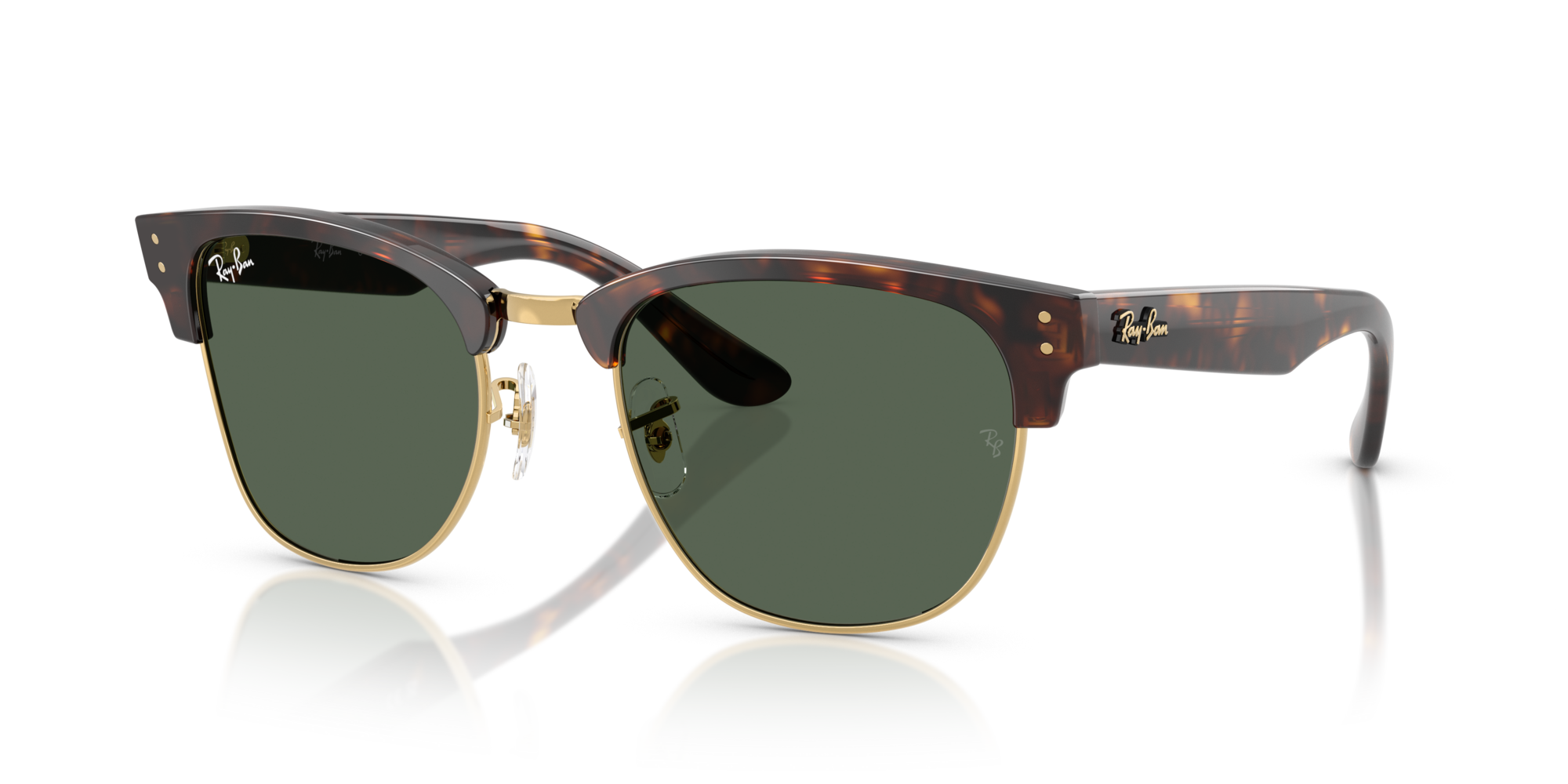 RB-R0504S 1359VR HAVANA(DARK GREEN 51*21, Havana, hi-res image number 0
