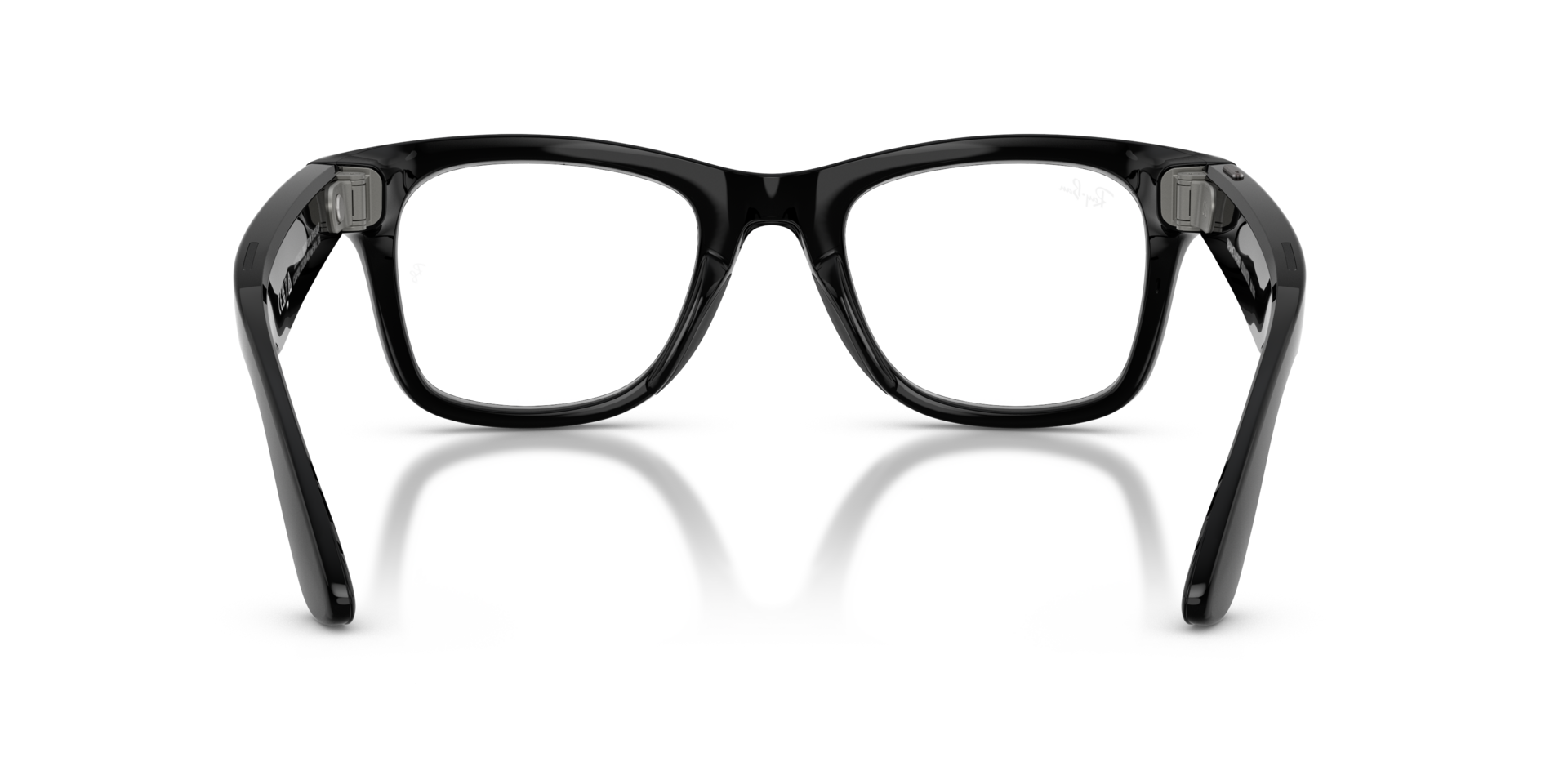 RB-META-4012-GEN-2 601/1M SHINY BLACK(TRANSITIONS GRAPH. GREEN 53*22, Negre brillant, hi-res image number 7