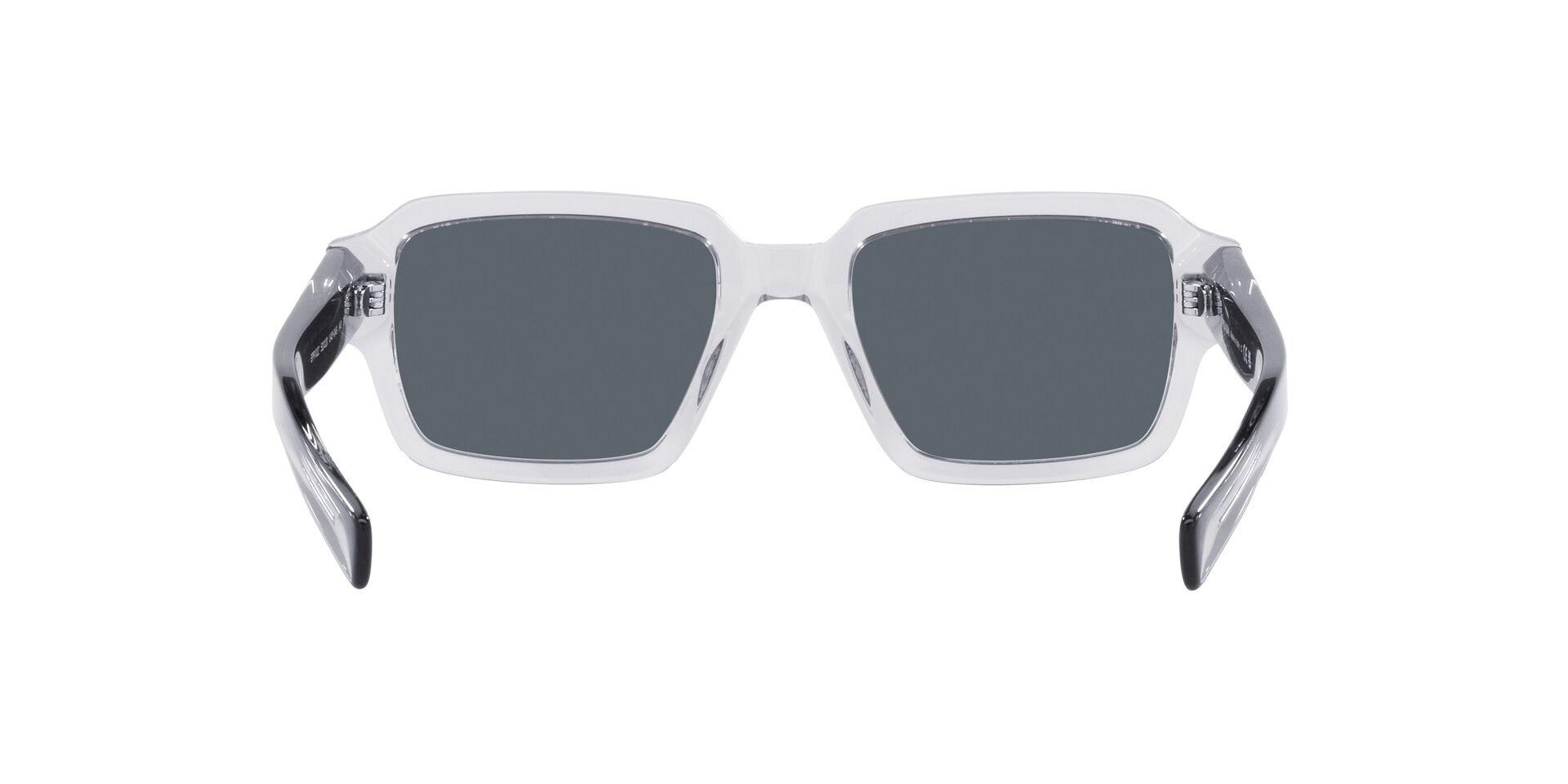PRADA-02ZS/S U430A9 TRANSPARENT GREY(BLUE 52*20, Transparent, hi-res image number 6 PRADA-02ZS/S U430A9 TRANSPARENT GREY(BLUE 52*20, Transparent, hi-res image number 6