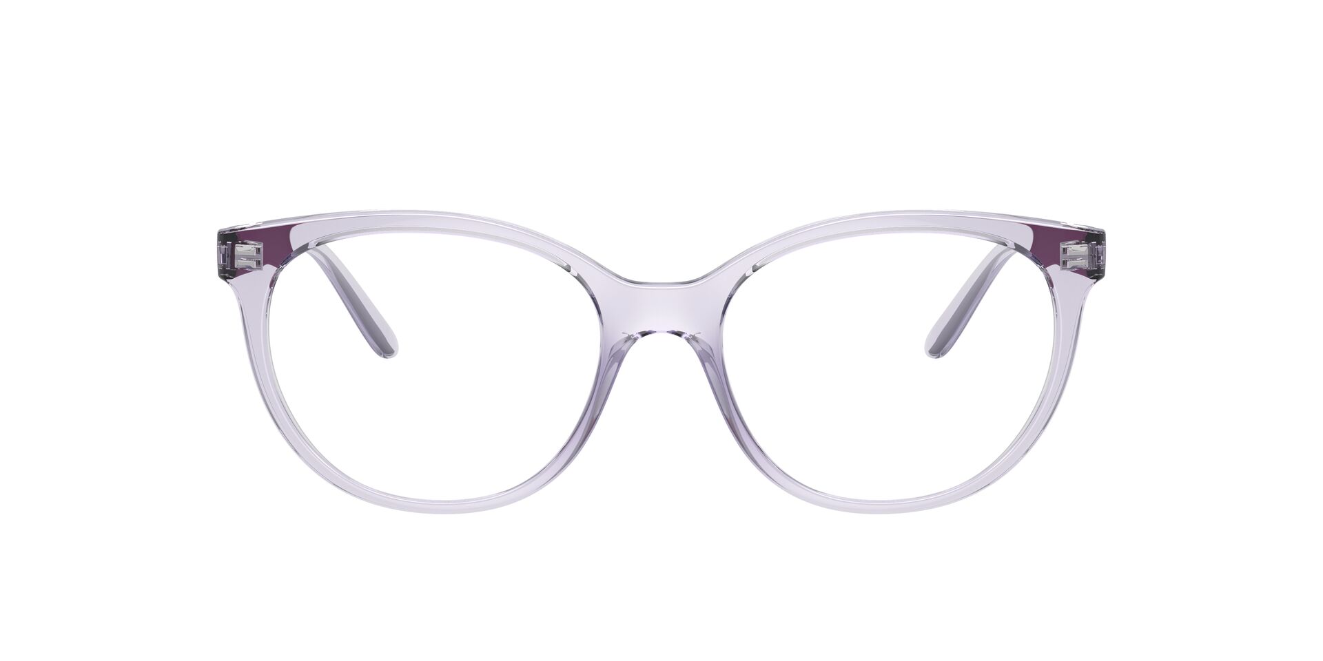 VOGUE-5552/G 2745 TRANSPARENTE/VIOLETA 51*17, Transparent | Violeta, hi-res image number 1