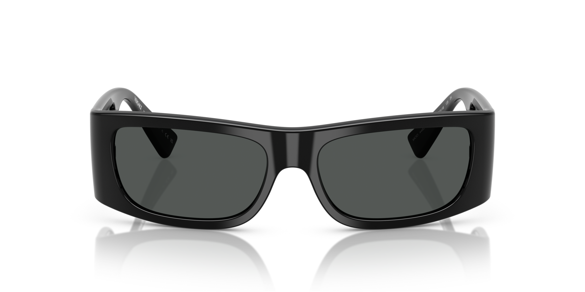 VERSACE-4482/S GB1/87 BLACK(DARK GREY 57*16, , hi-res image number 1