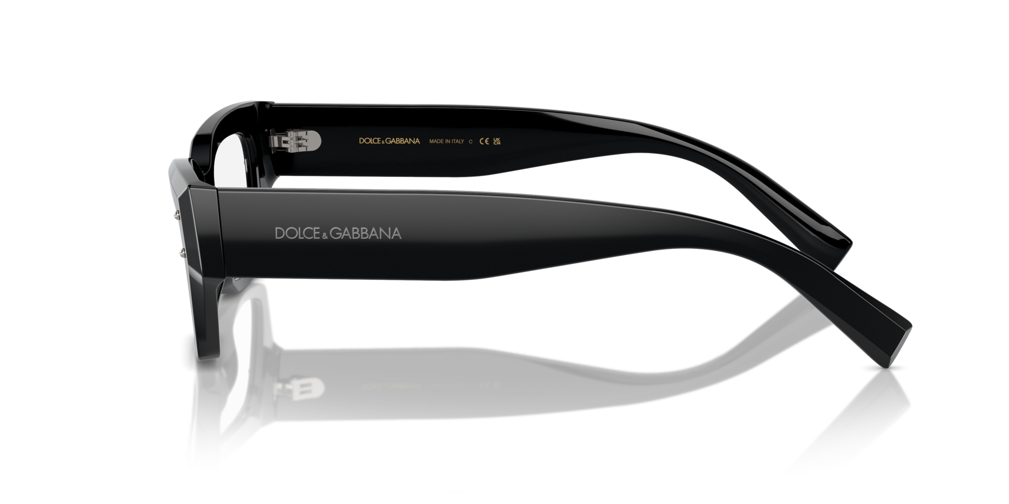 GABBANA-3387/G 501 BLACK 53*17, , hi-res image number 2