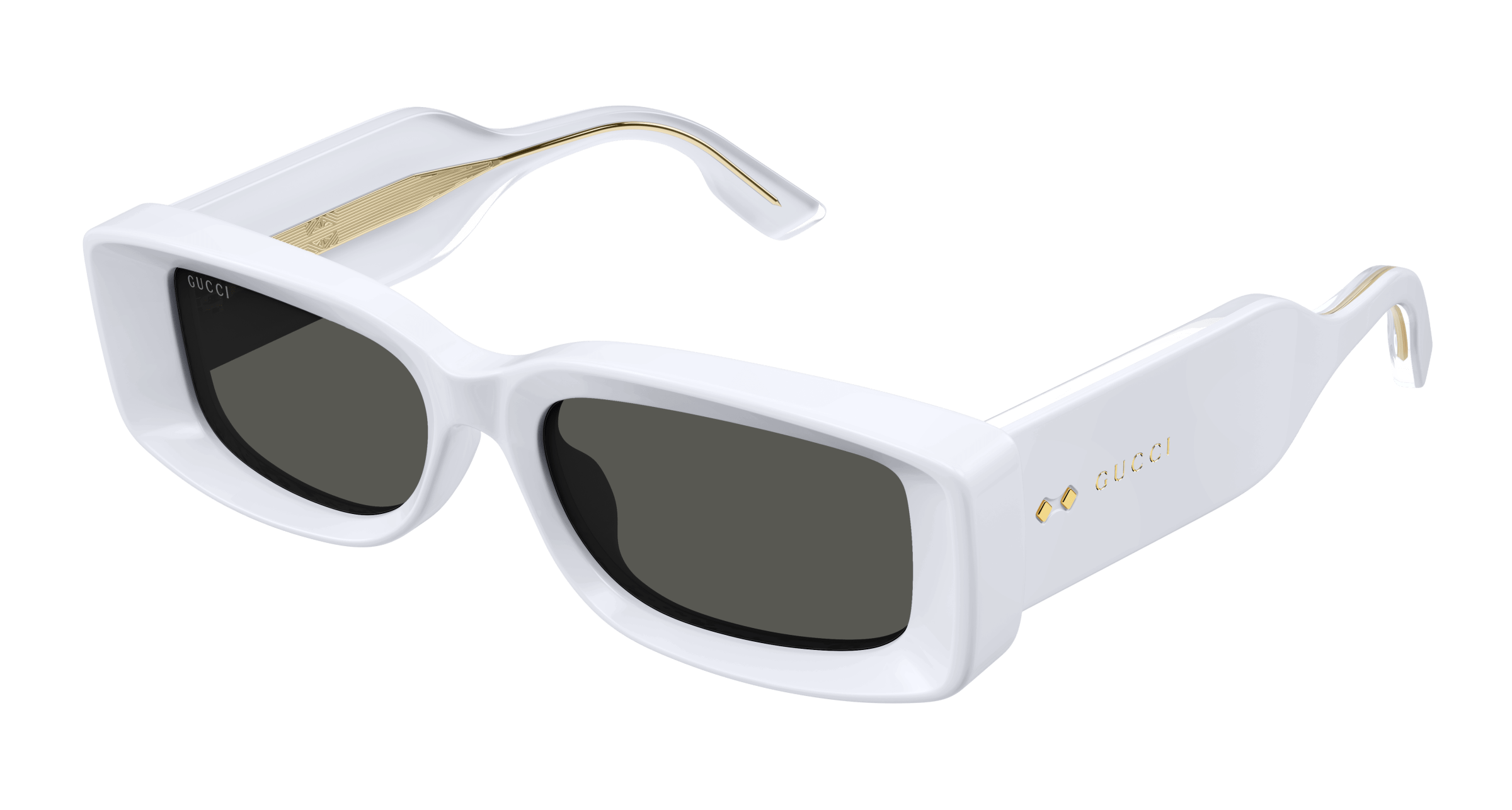 GUCCI-GG1528S/S 004 LIGHT BLUE (GREY) 53*18, Blanc, hi-res image number 0