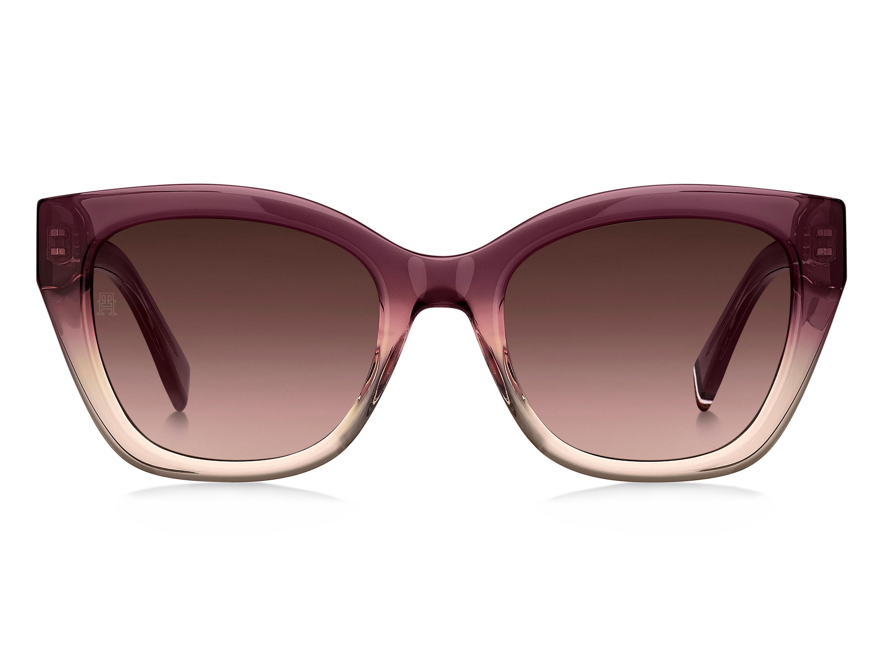 TOMMYHILFIGER-1980/S G3I*3X MAUVE(PINK DOUBLESHADE 52*20, Lila, hi-res image number 1