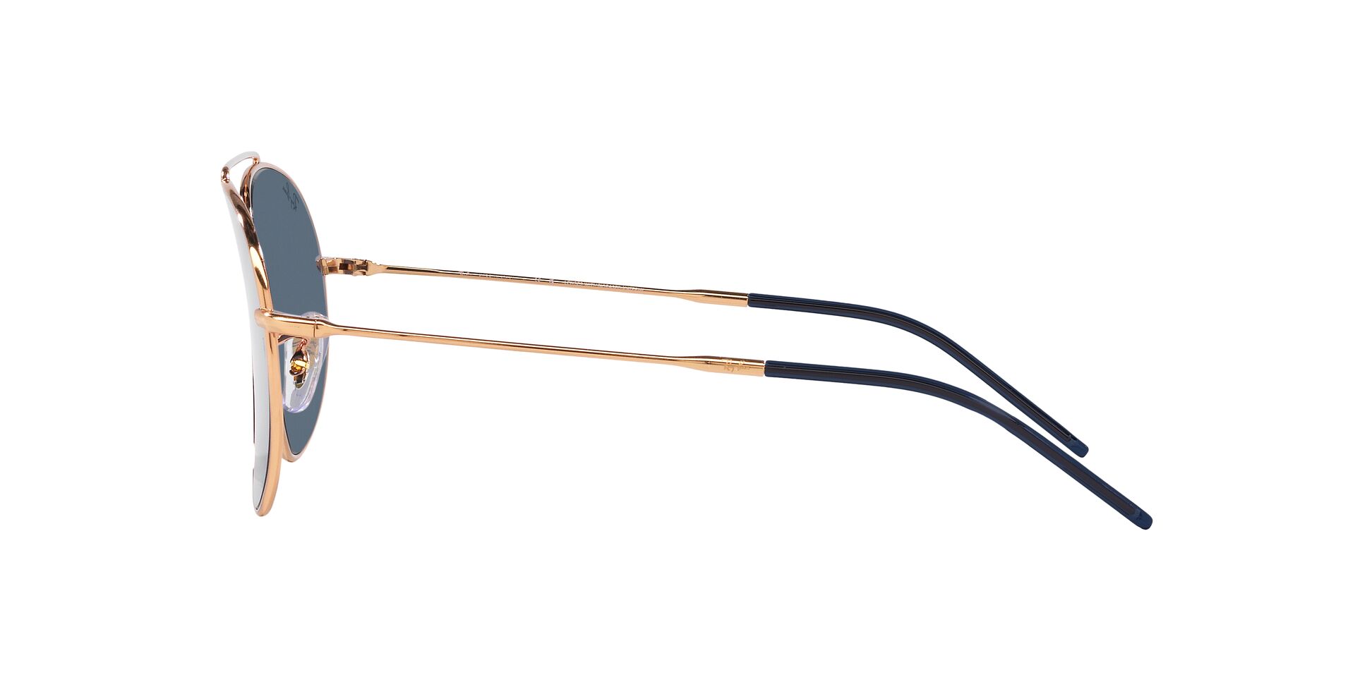 RB-R0101 92023A ROSEGOLD(DARK BLUE 59*11, Or rosa, hi-res image number 2