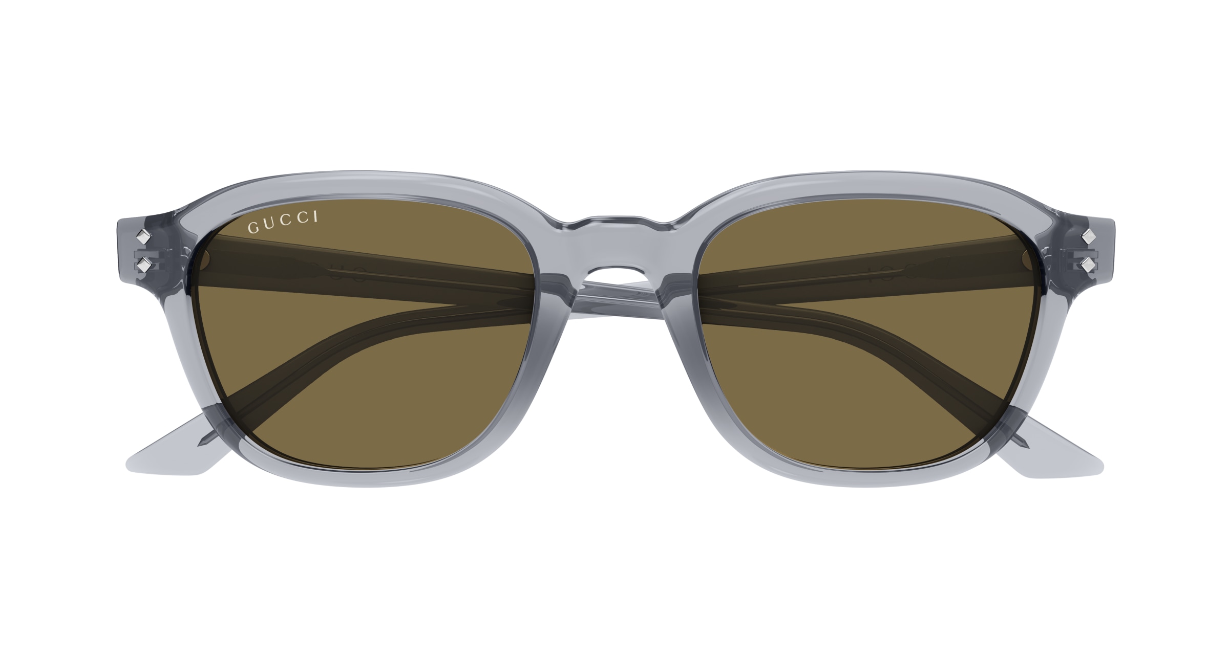 GUCCI-1892S/S 005 GREY-GREY-BROWN 50*21, , hi-res image number 1