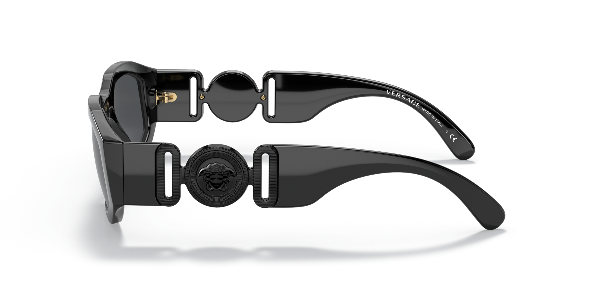 VERSACE-4361/S 536087 BLACK 53*18, , hi-res image number 2