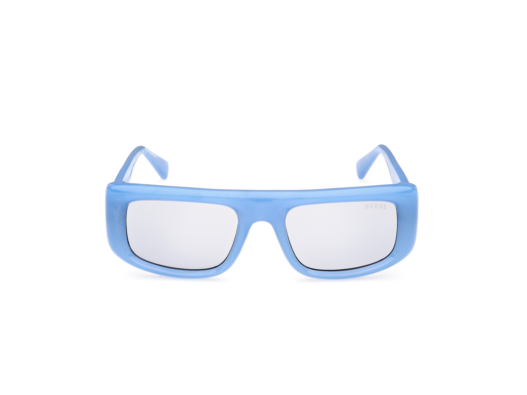 GUESS-00138/S 84A shiny light blue 53*20, Blau, hi-res image number 1
