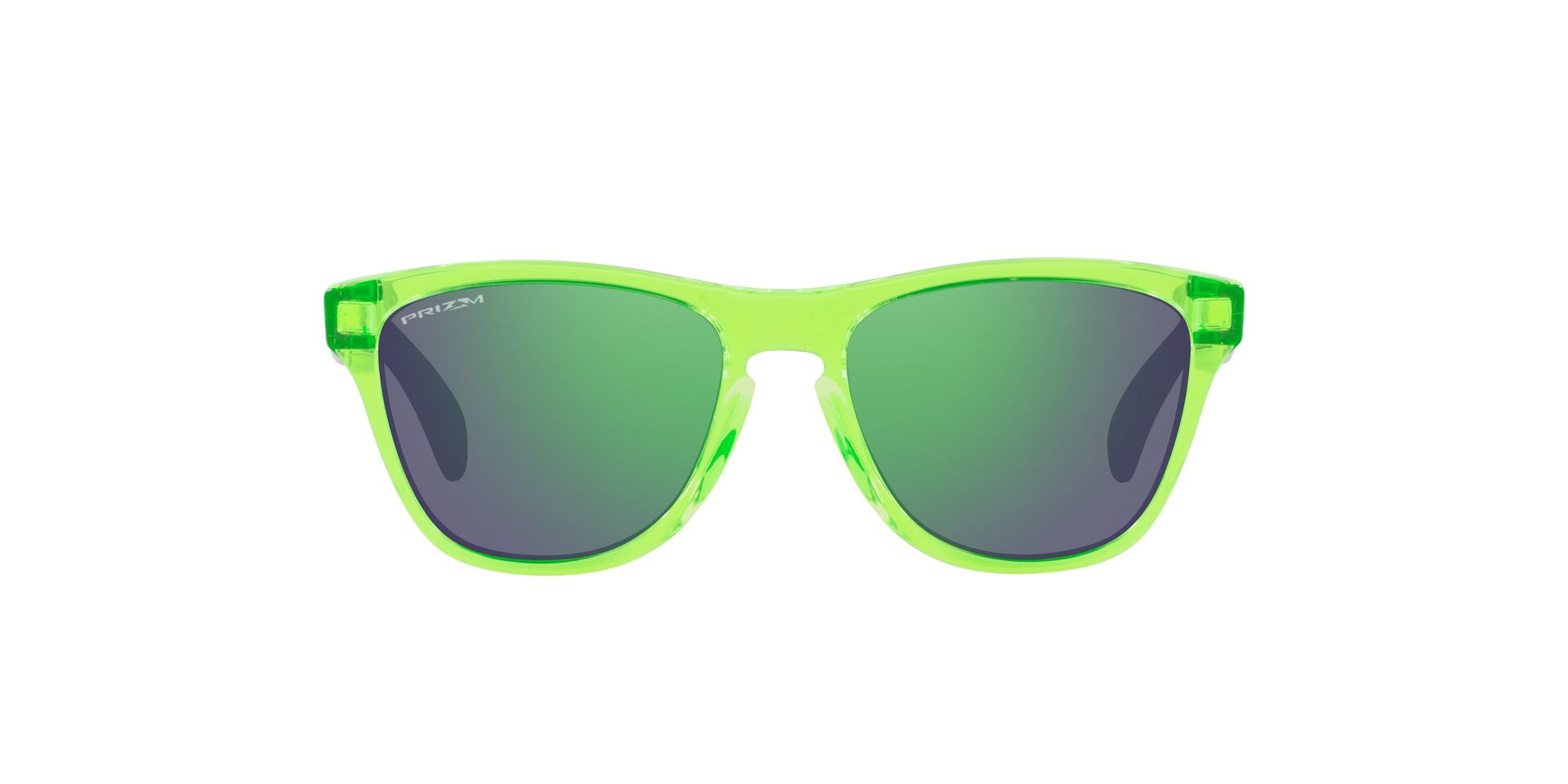OAKLEY-JUNIOR-FROGSKINS-XXS-9009 900905 ACID GREEN(PRIZM JADE 48*15, Verd, hi-res image number 1