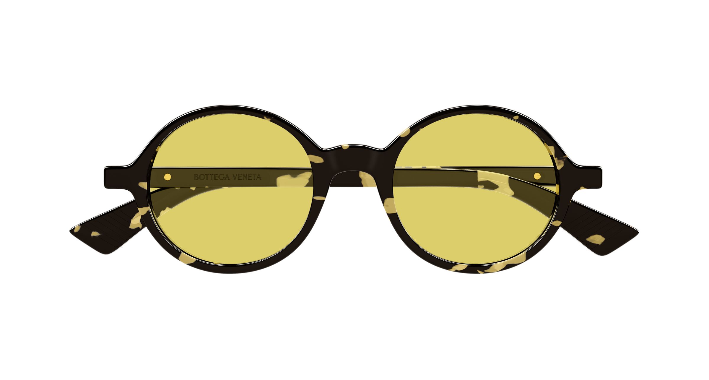 BOTTEGA-1430S/S 002 HAVANA-HAVANA (YELLOW 48*20, Havana, hi-res image number 1