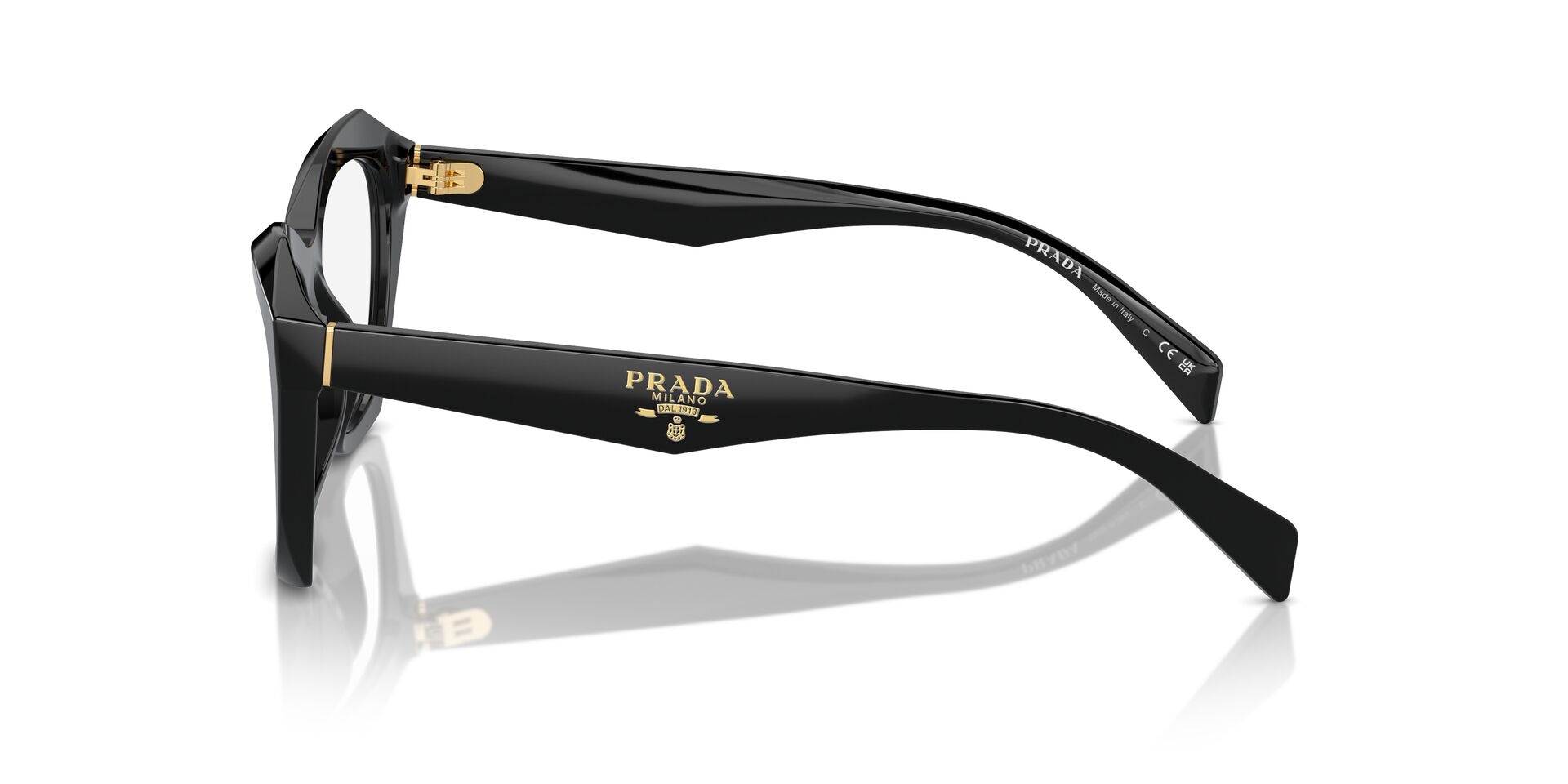 PRADA-A20V/G 16K1O1 BLACK 54*18, , hi-res image number 2