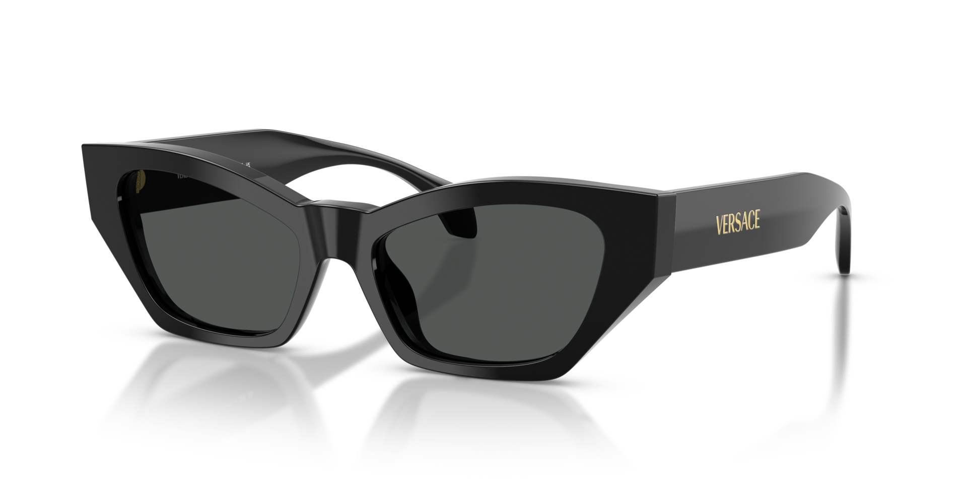 VERSACE-4488U/S GB1/87 BLACK(DARK GREY 53*17, , hi-res image number 0
