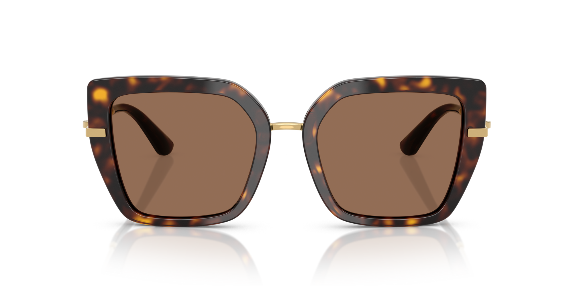 GABBANA-4474/S 502/73 HAVANA(DARK BROWN 53*20, , hi-res image number 1
