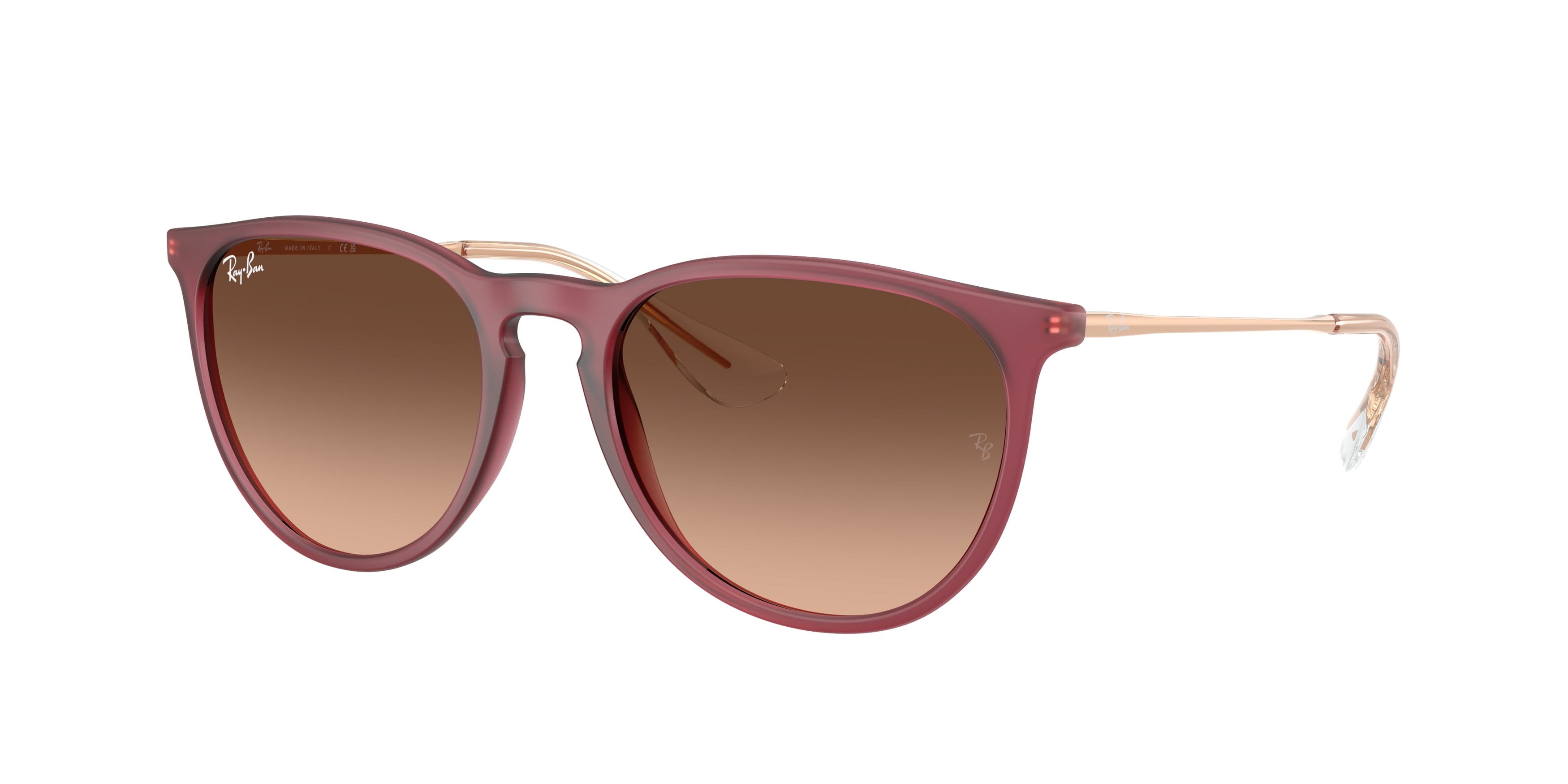 RB-4171 6815A5 RUBBER VIOLET(PINK GRADIENT BROWN 54*18, Violeta, hi-res image number 0