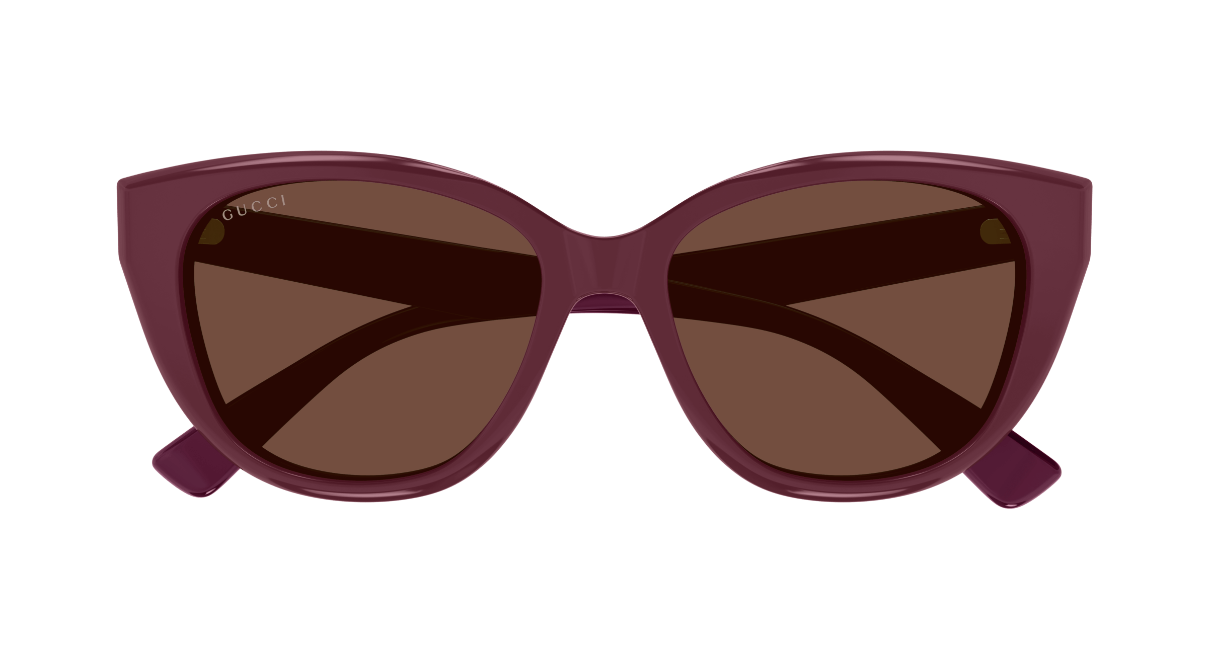 GUCCI-GG1588S/S 003 BURGUNDY (BROWN) 54*17, Granat, hi-res image number 1