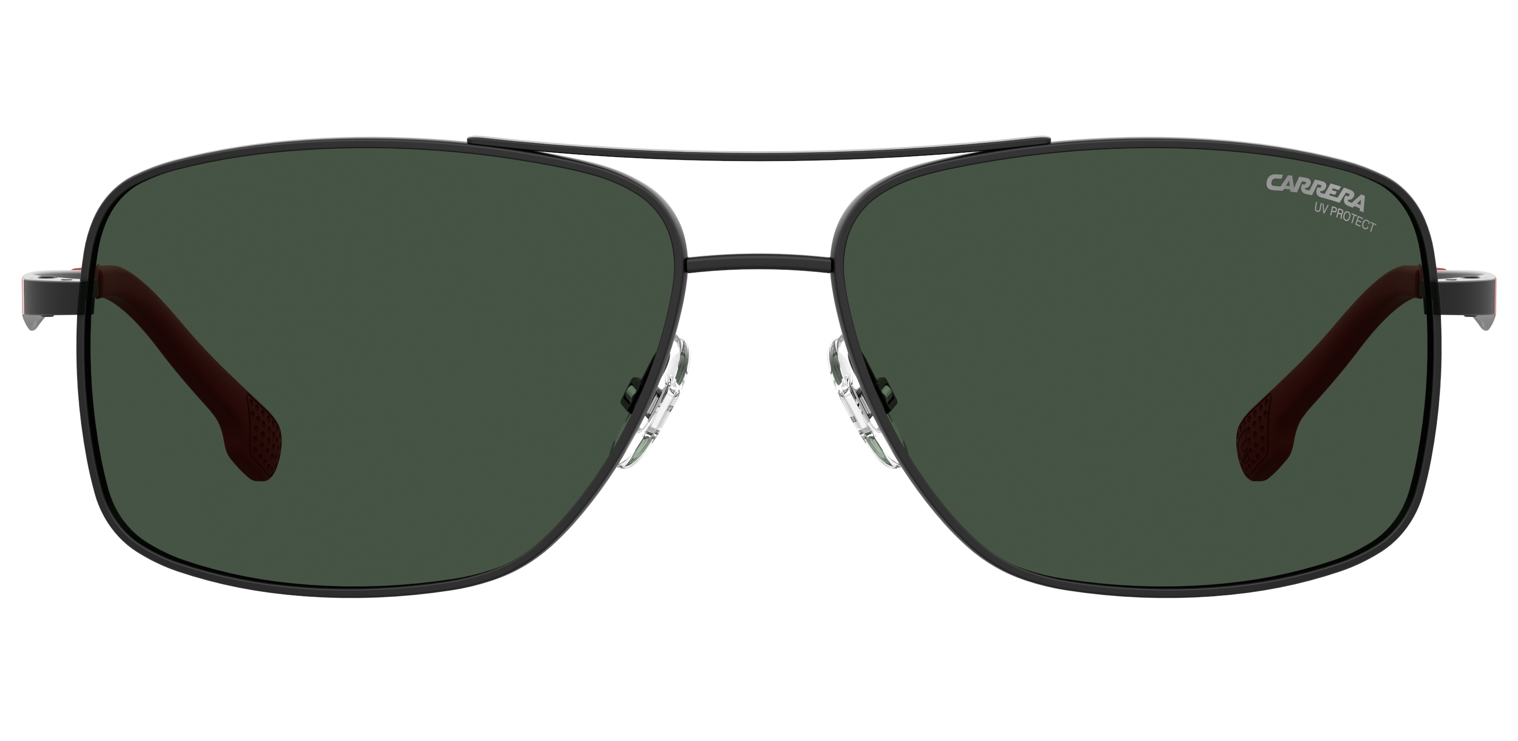 CARRERA-8040/S 003*QT MTT BLACK(GREEN 60*15, Negre, hi-res image number 2