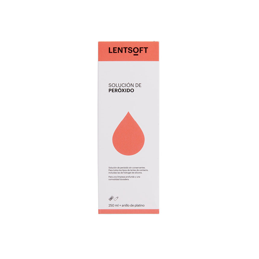 PERÒXID LENTSOFT AMB ANELL 250 ML., , hi-res image number 0