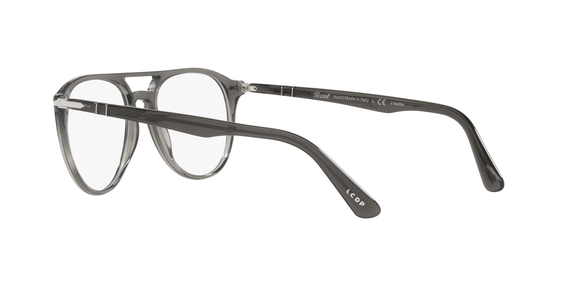 PERSOL-3160V/G 1103 SMOKE OPAL **ED.LCDP** 52*18, Gris, hi-res image number 4