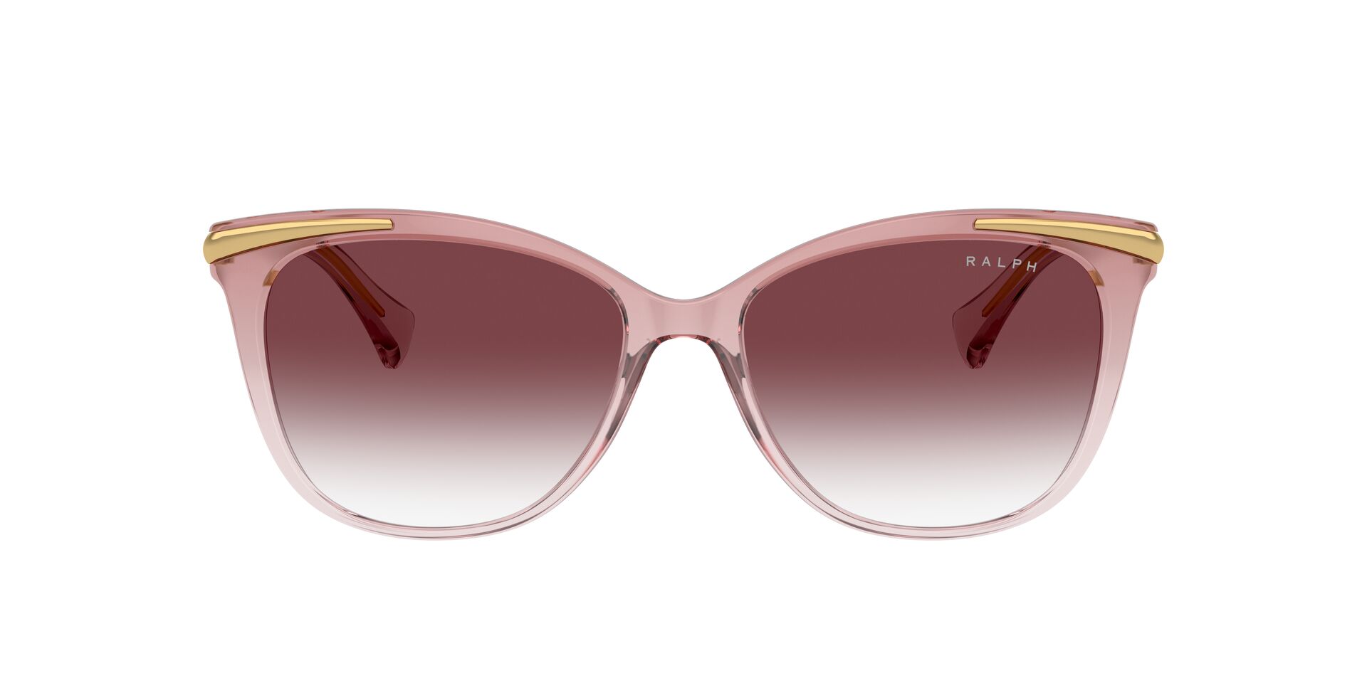 RALPH-5309U/S 61258H TRANSPARENT LIGHT ROSE(GRADIENT ROSE 55*16, , hi-res image number 1