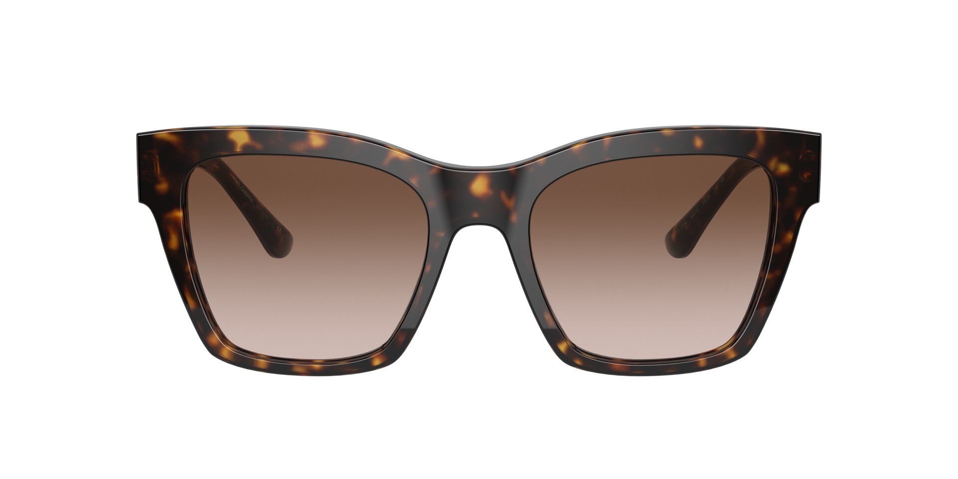 GABBANA-4384/S 502/13 HAVANA(GRADIENT BROWN 53*20, Havana, hi-res image number 1