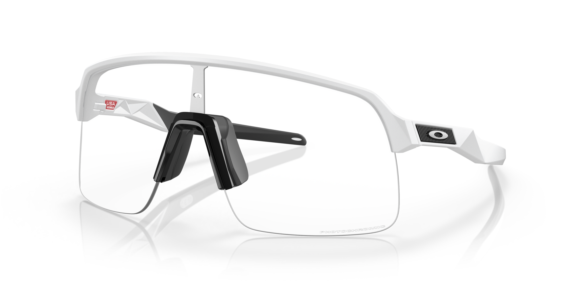 OAKLEY-SUTRO-LITE-9463 946346 BLANCA NEGRA 39*, Blanc mat, hi-res image number 0
