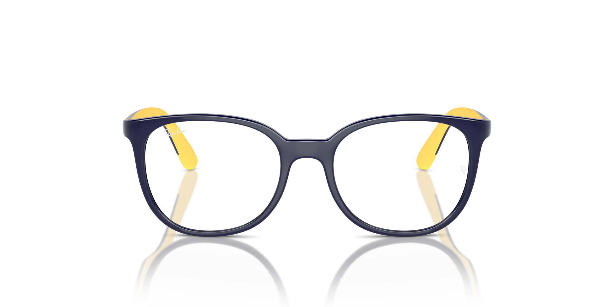 RY-1631 3937 DARK BLU ON RUBBER YELLOW 47*16, , hi-res image number 1
