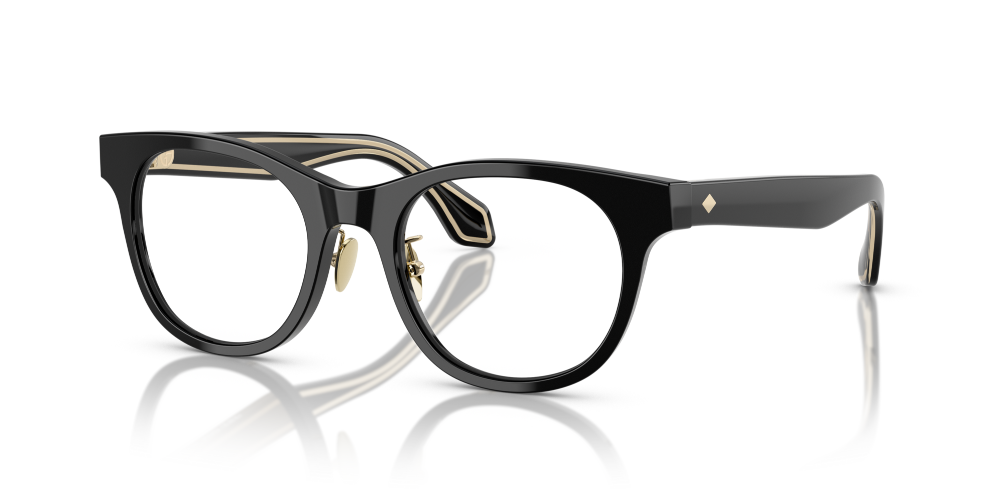 ARMANI-7269/G 5001 BLACK 50*20, , hi-res image number 0