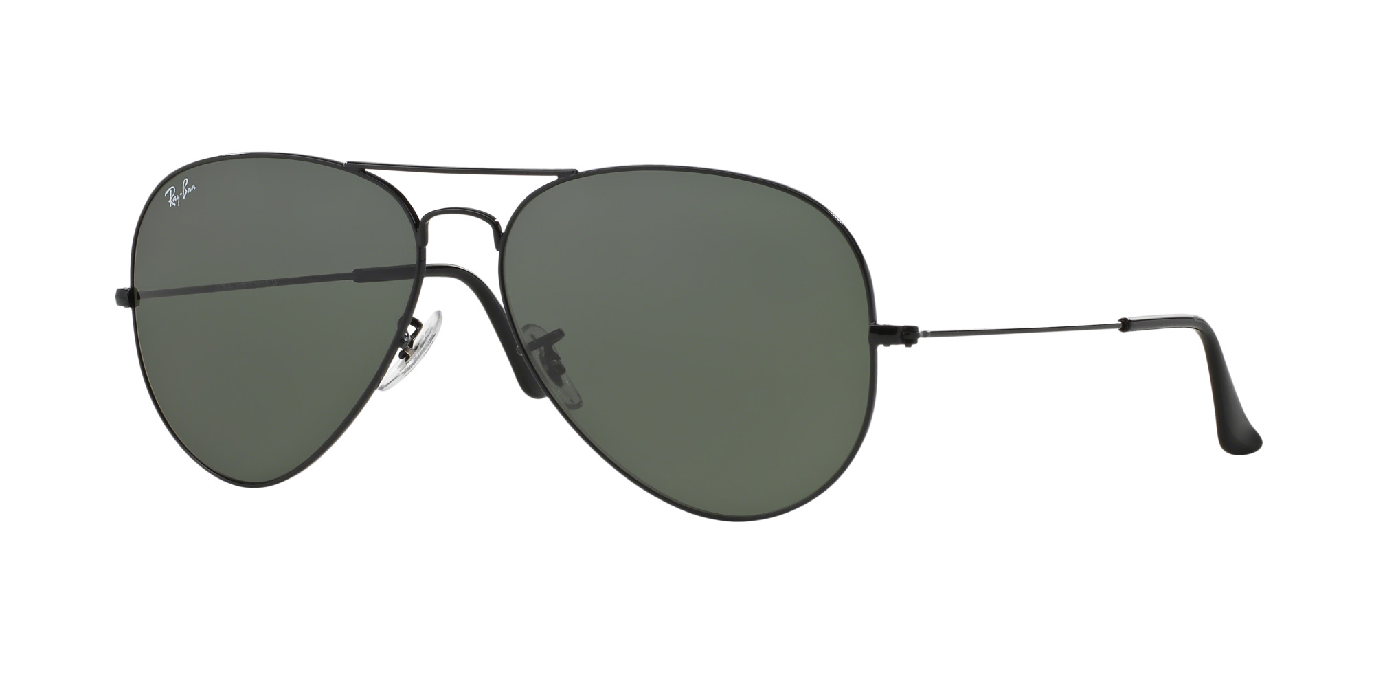 RB-3026 L2821 NEGRO/VERDE 62*14, Negre, hi-res image number 0